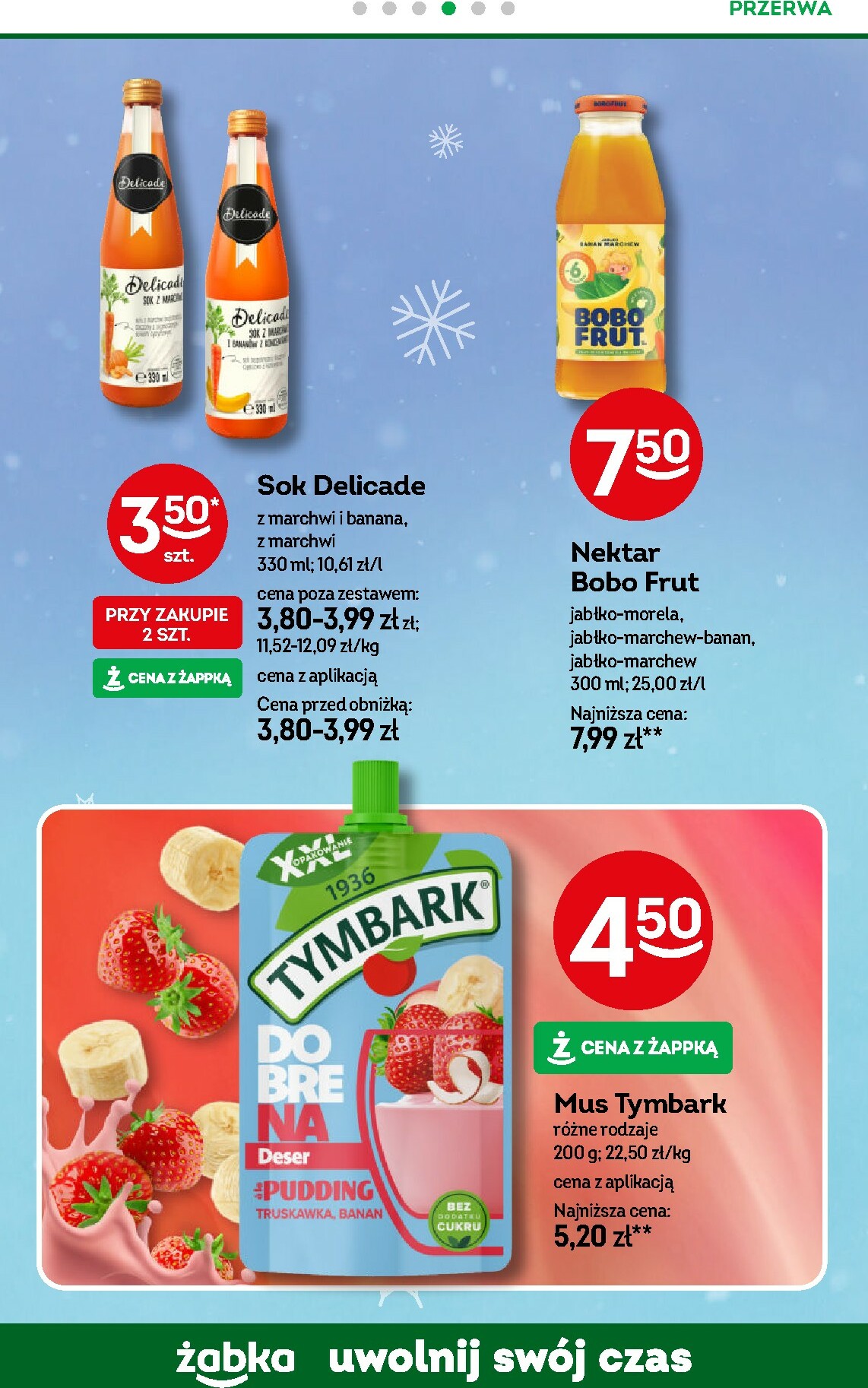 zabka - Gazetka Żabka - ważna od 28.01. do 10.02. - page: 53