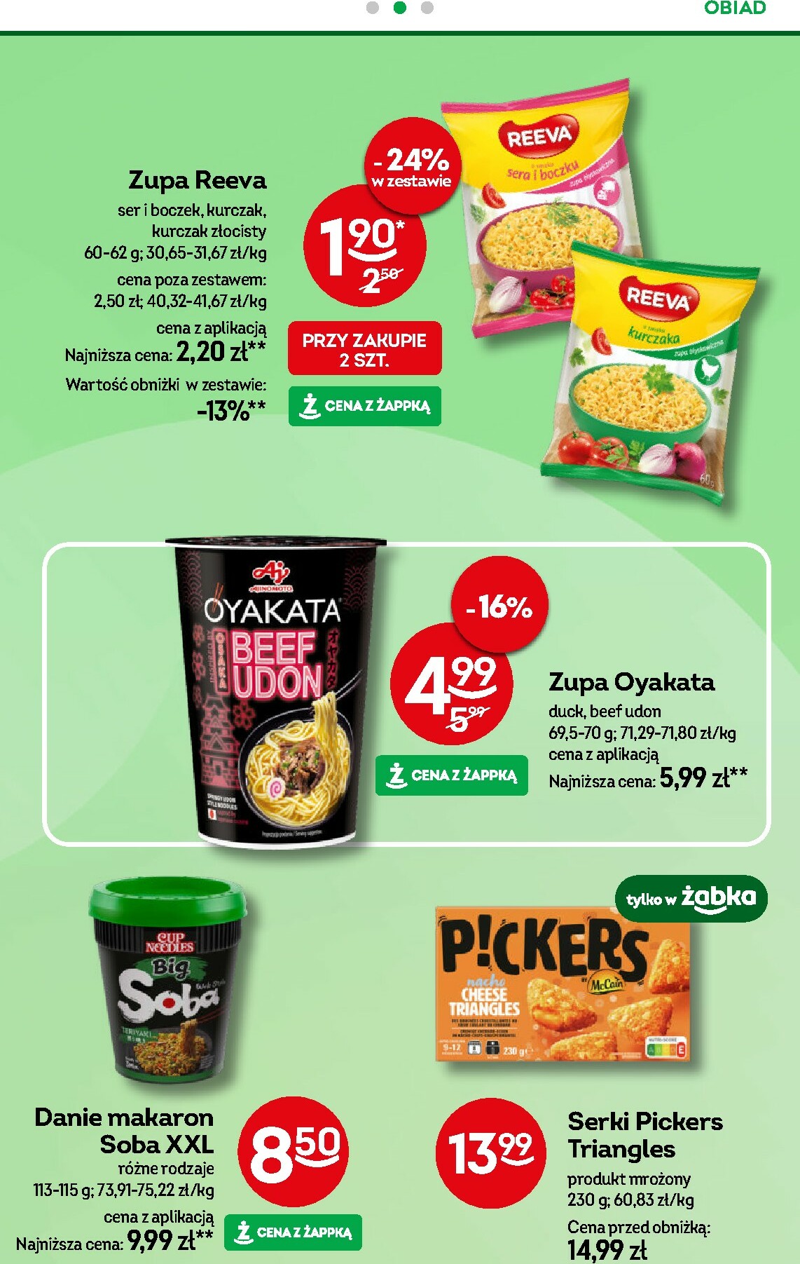 zabka - Gazetka Żabka - ważna od 28.01. do 10.02. - page: 48