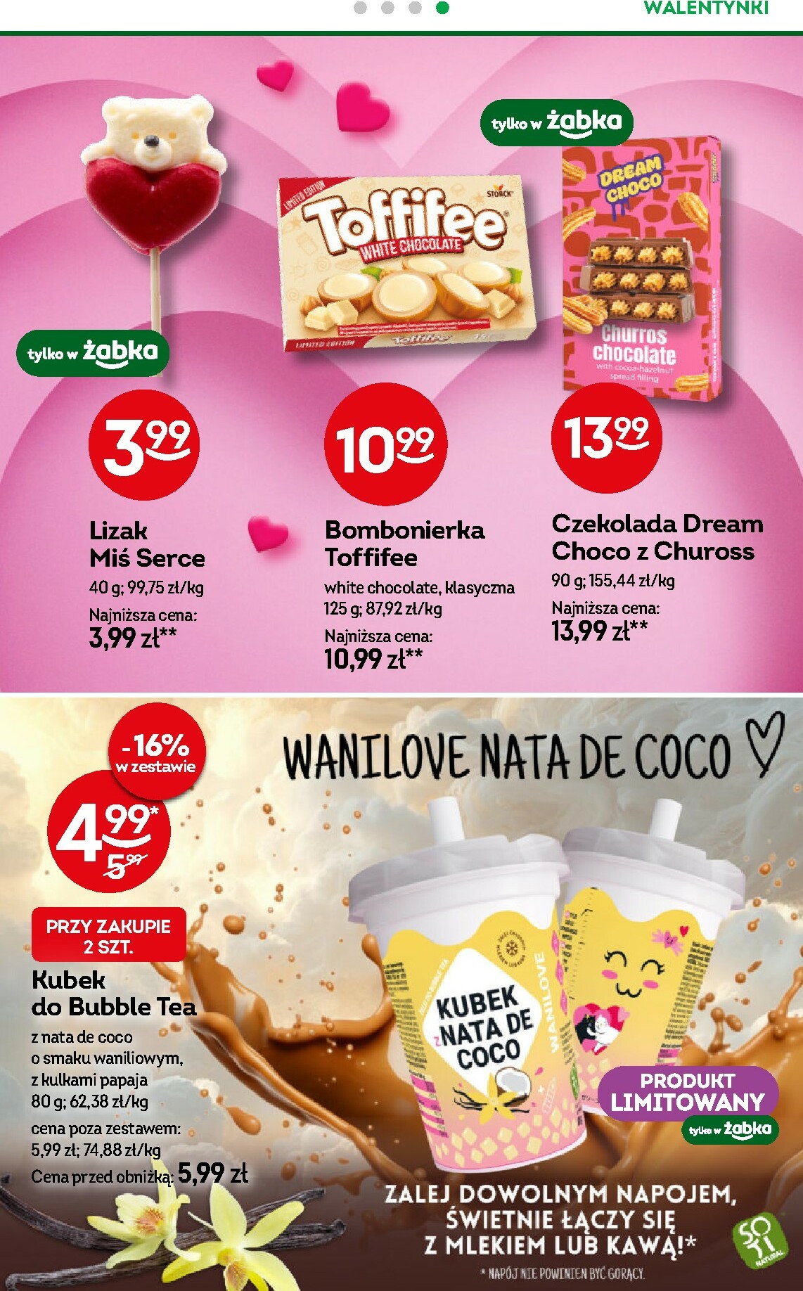 zabka - Gazetka Żabka - ważna od 28.01. do 10.02. - page: 23