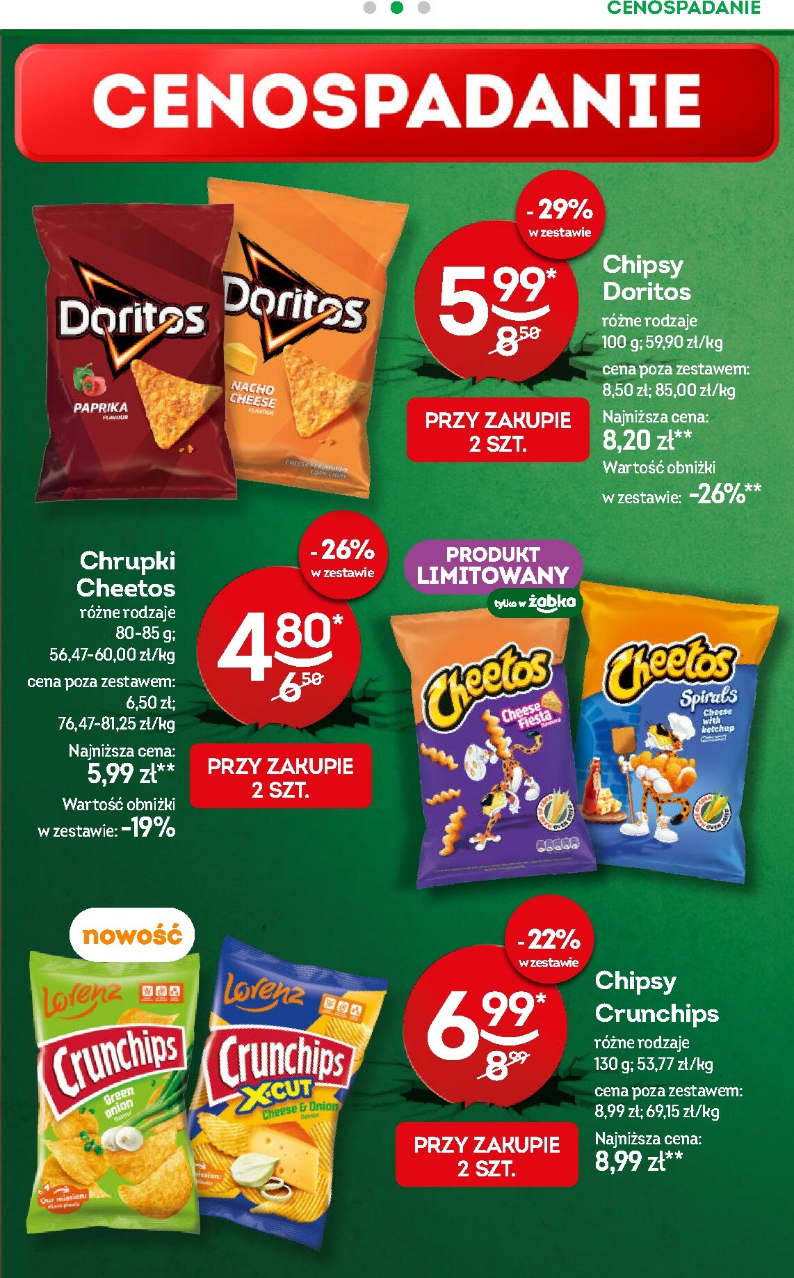 zabka - Gazetka Żabka - ważna od 28.01. do 10.02. - page: 16