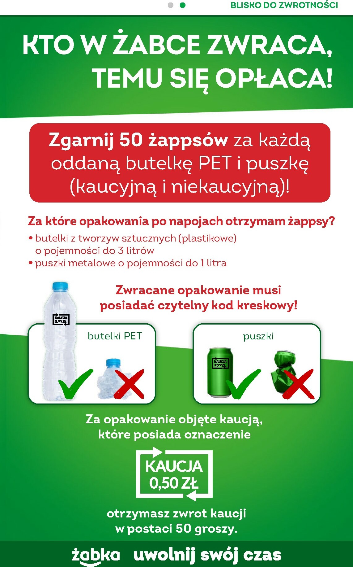 zabka - Gazetka Żabka - ważna od 28.01. do 10.02. - page: 37