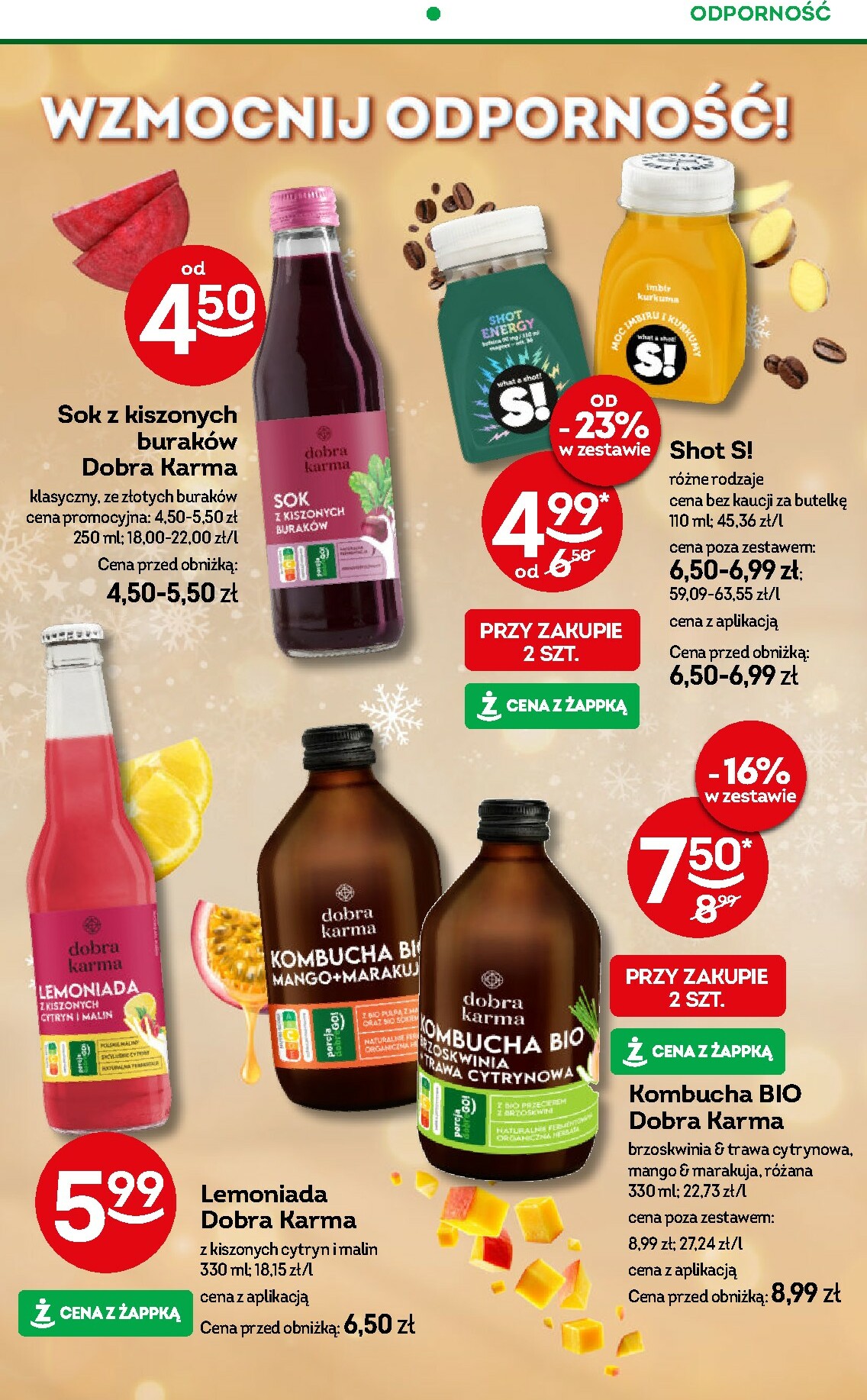 zabka - Gazetka Żabka - ważna od 28.01. do 10.02. - page: 58