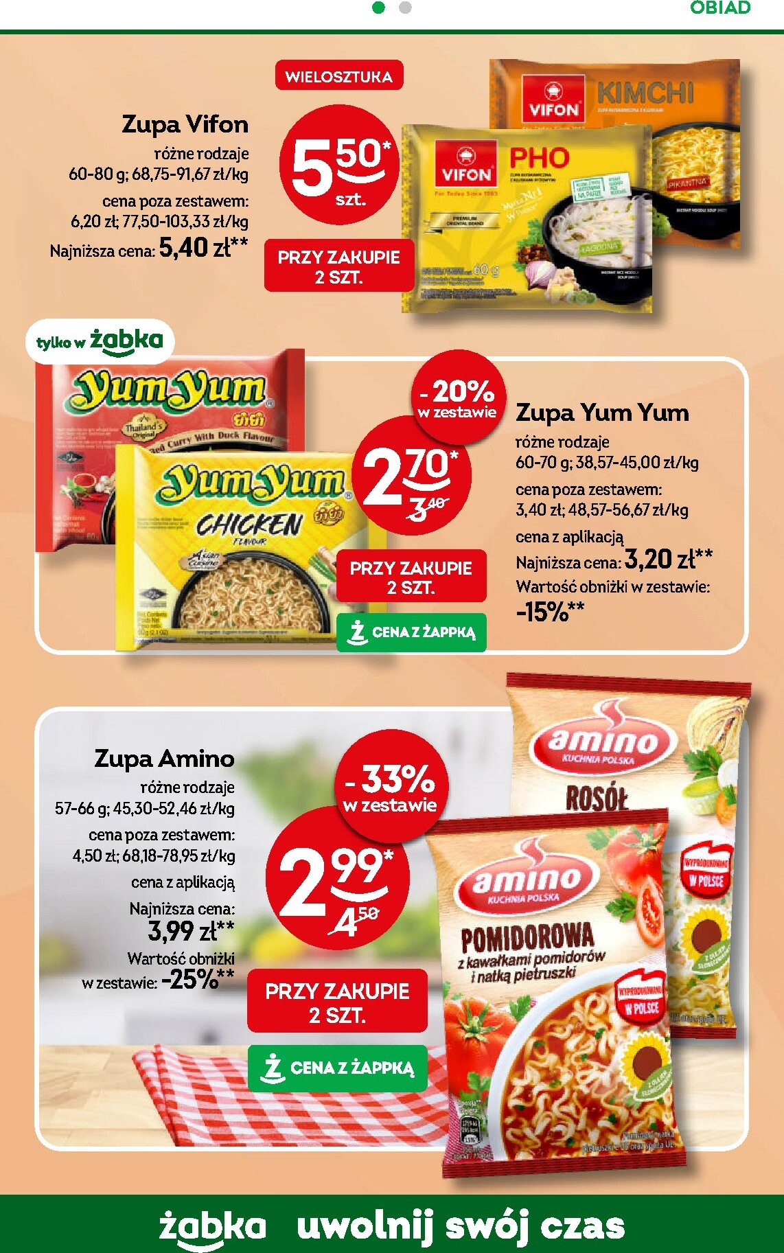 zabka - Gazetka Żabka - ważna od 11.02.2026 do 24.02.2026 - page: 48