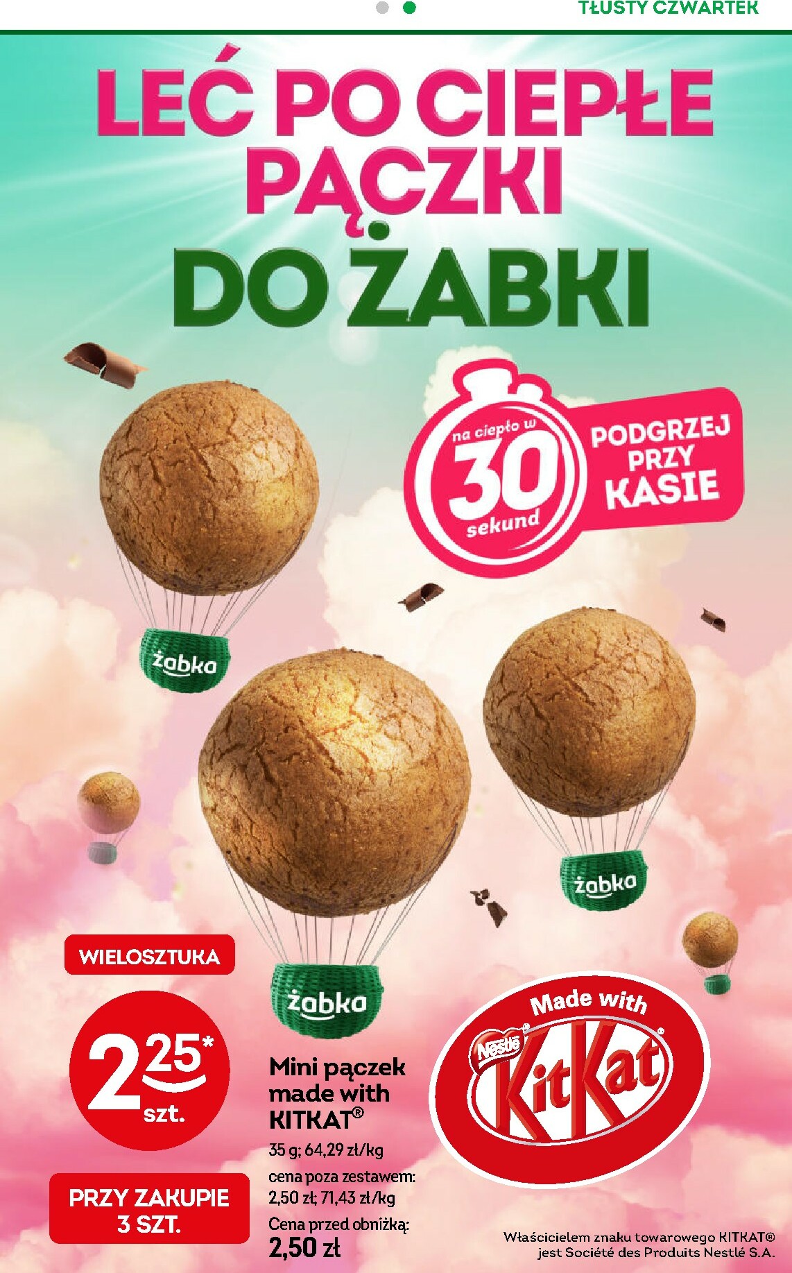 zabka - Gazetka Żabka - ważna od 11.02.2026 do 24.02.2026 - page: 11