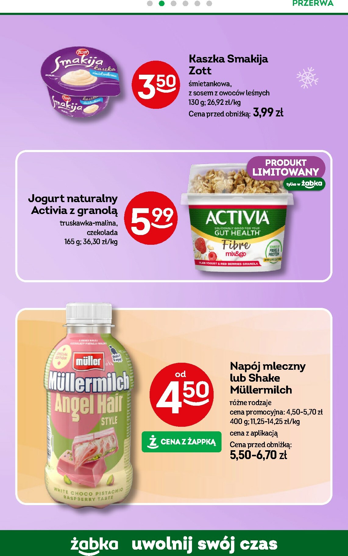 zabka - Gazetka Żabka - ważna od 11.02.2026 do 24.02.2026 - page: 51