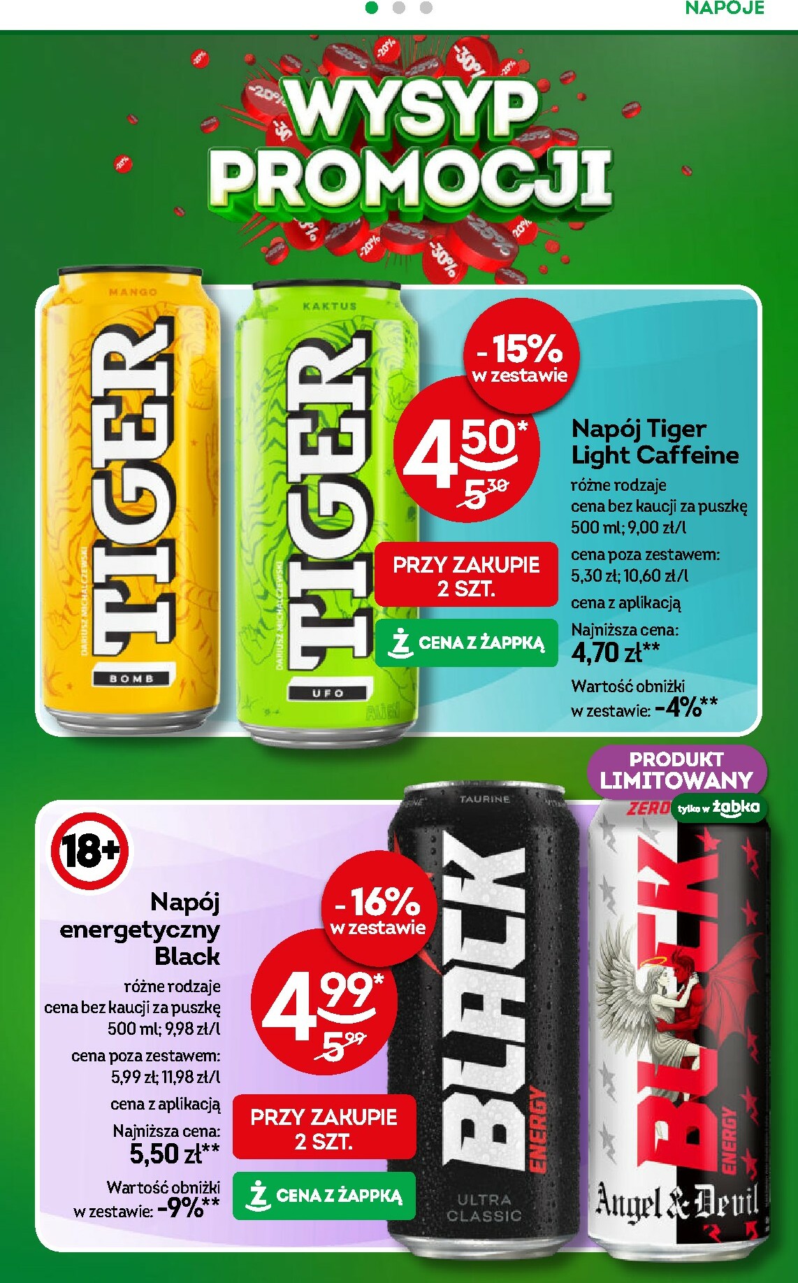 zabka - Gazetka Żabka - ważna od 11.02.2026 do 24.02.2026 - page: 26