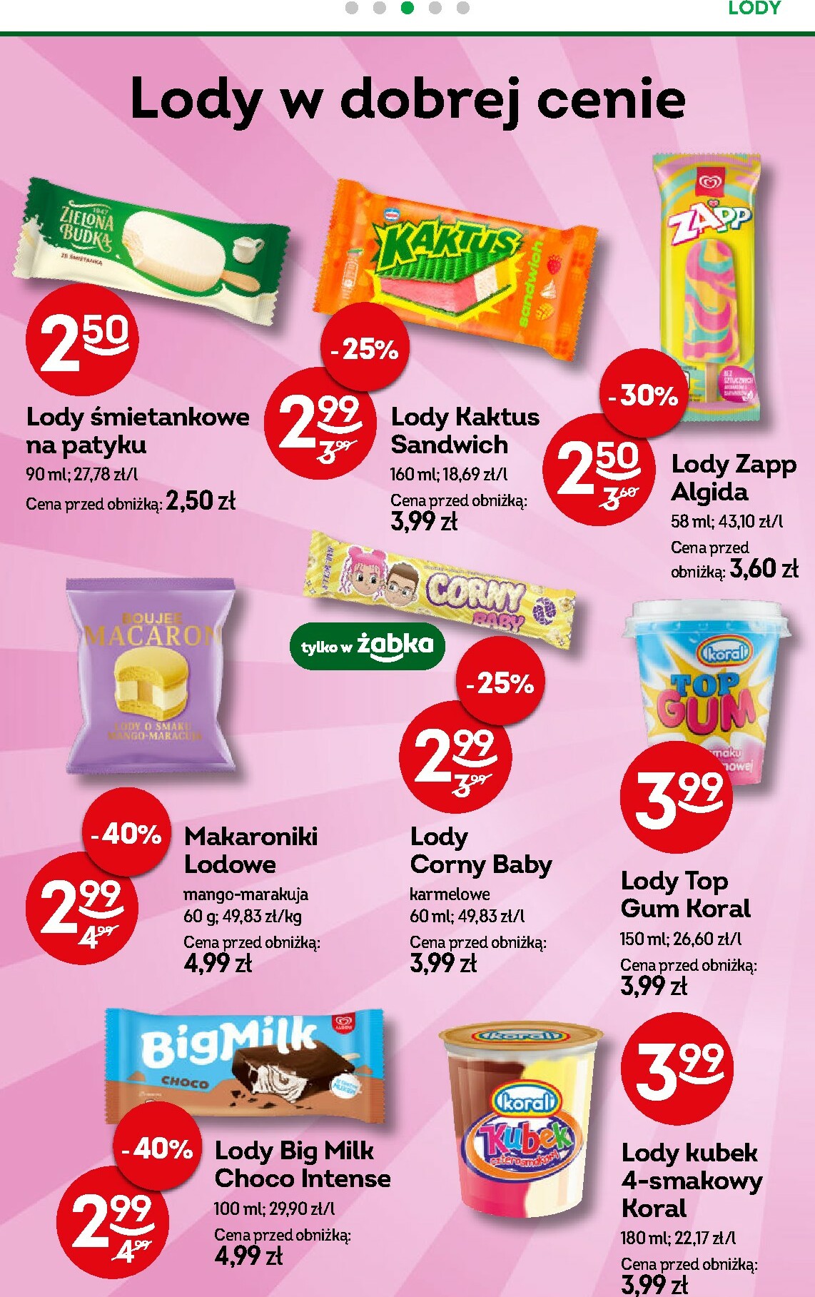 zabka - Gazetka Żabka - ważna od 11.02.2026 do 24.02.2026 - page: 62