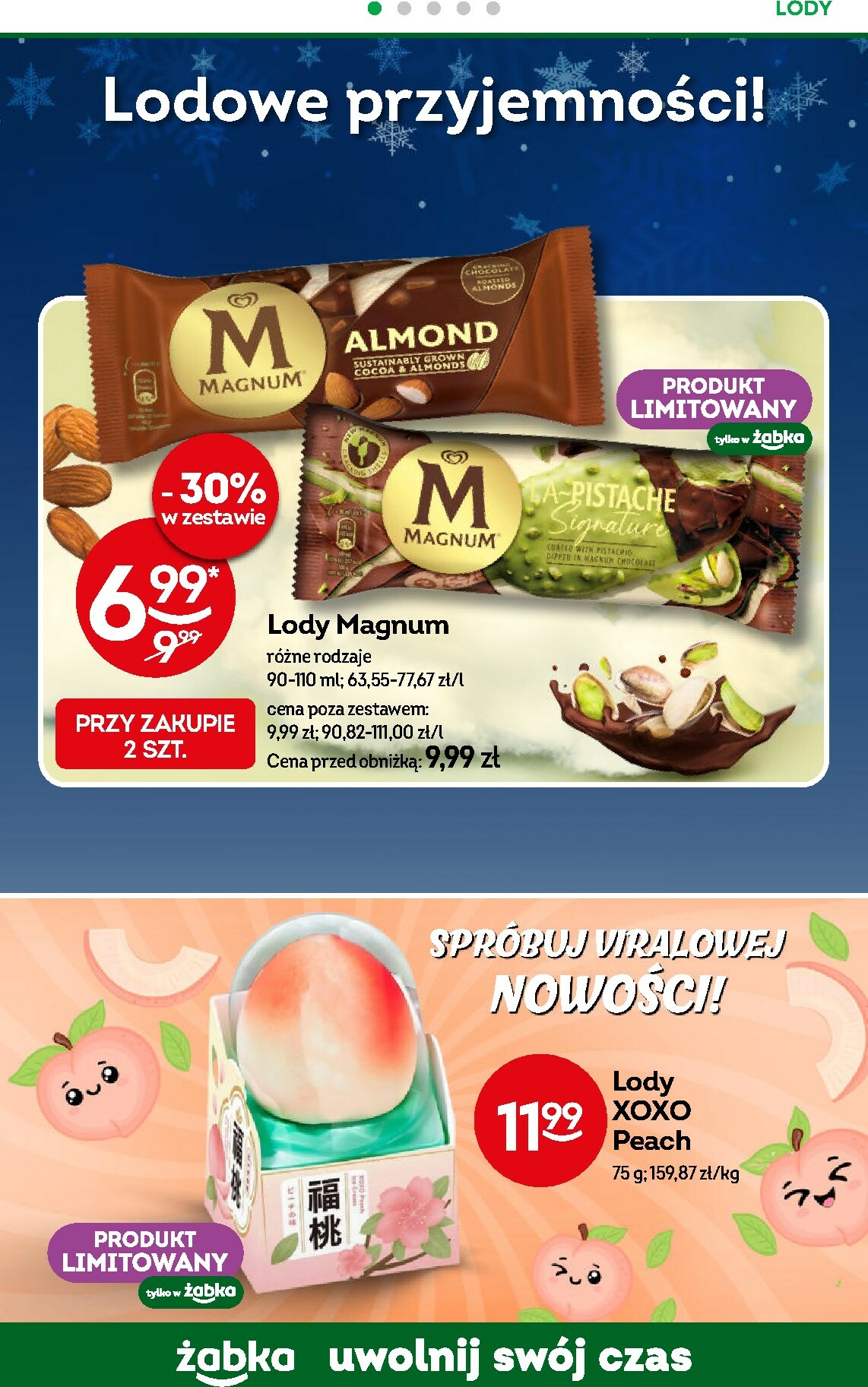 zabka - Gazetka Żabka - ważna od 11.02.2026 do 24.02.2026 - page: 60