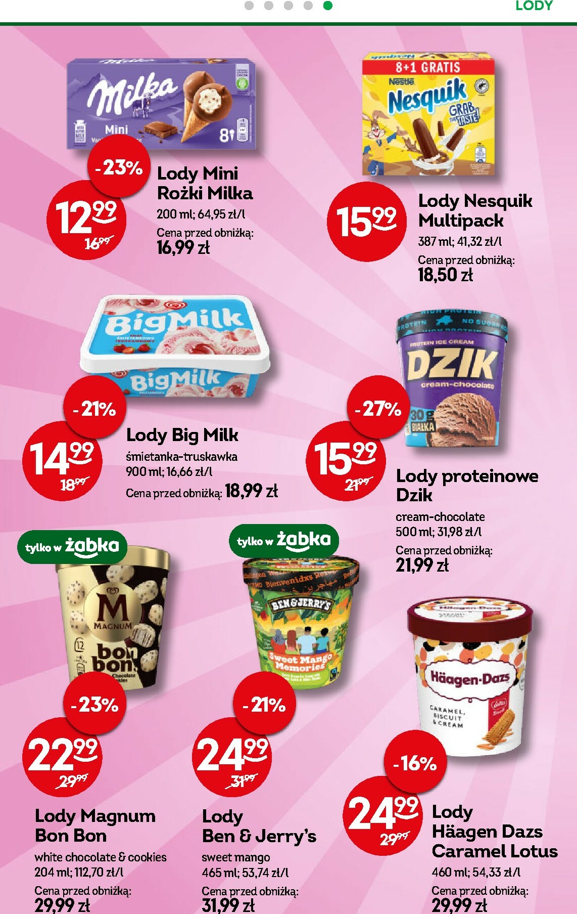 zabka - Gazetka Żabka - ważna od 11.02.2026 do 24.02.2026 - page: 64