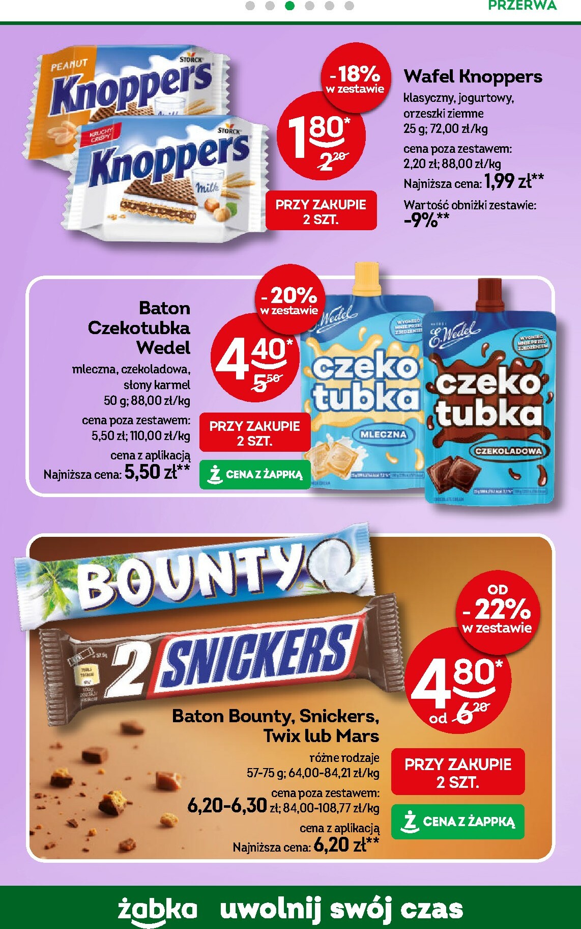 zabka - Gazetka Żabka - ważna od 11.02.2026 do 24.02.2026 - page: 52