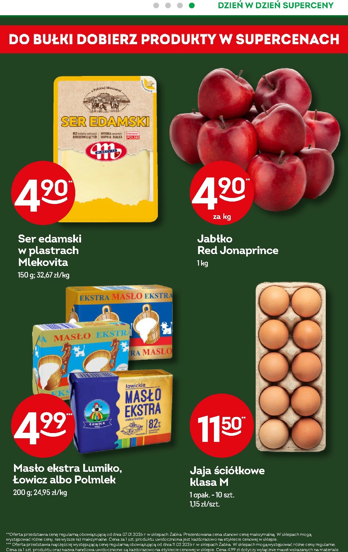 zabka - Gazetka Żabka - ważna od 11.02.2026 do 24.02.2026 - page: 23