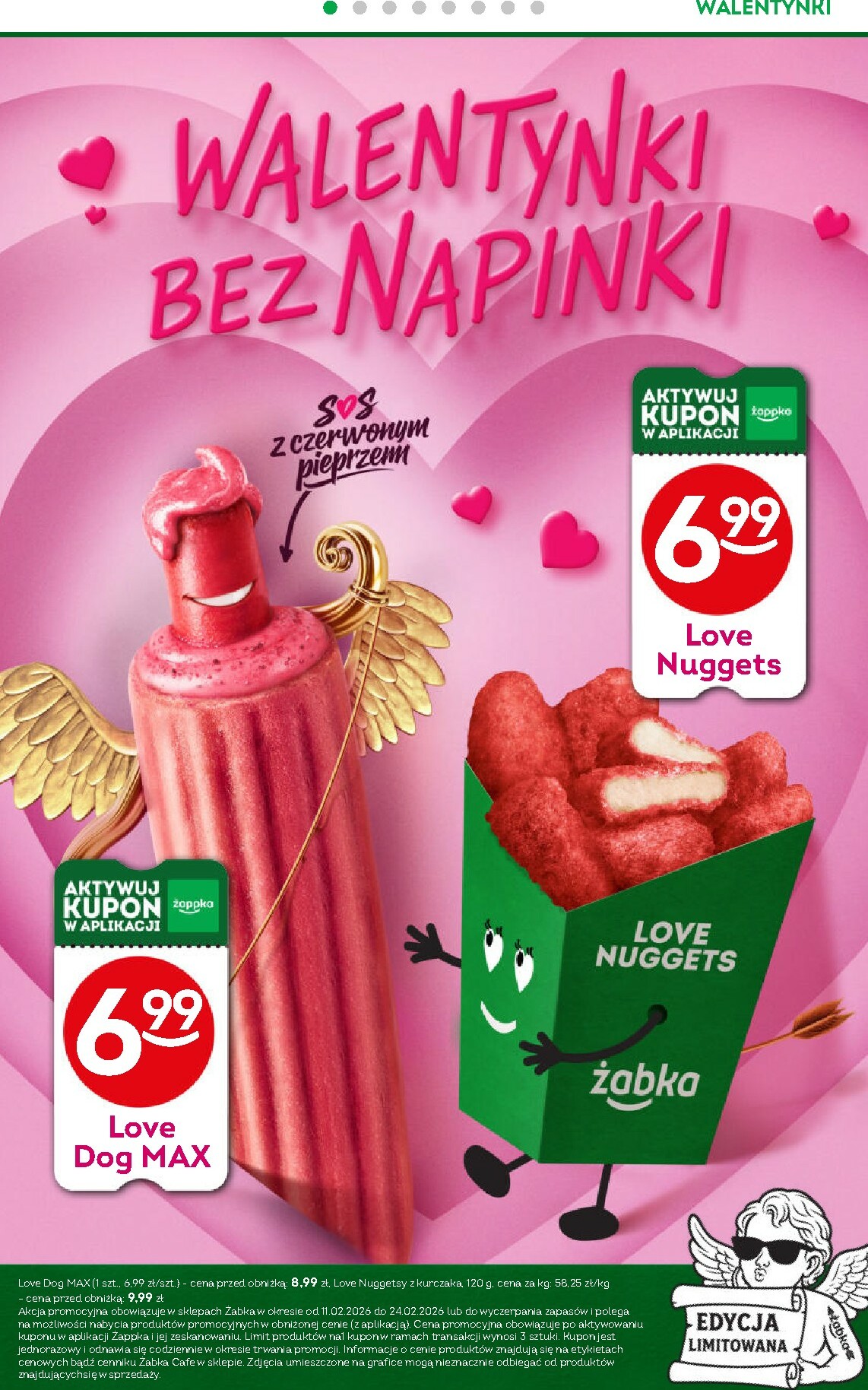 zabka - Gazetka Żabka - ważna od 11.02.2026 do 24.02.2026 - page: 2