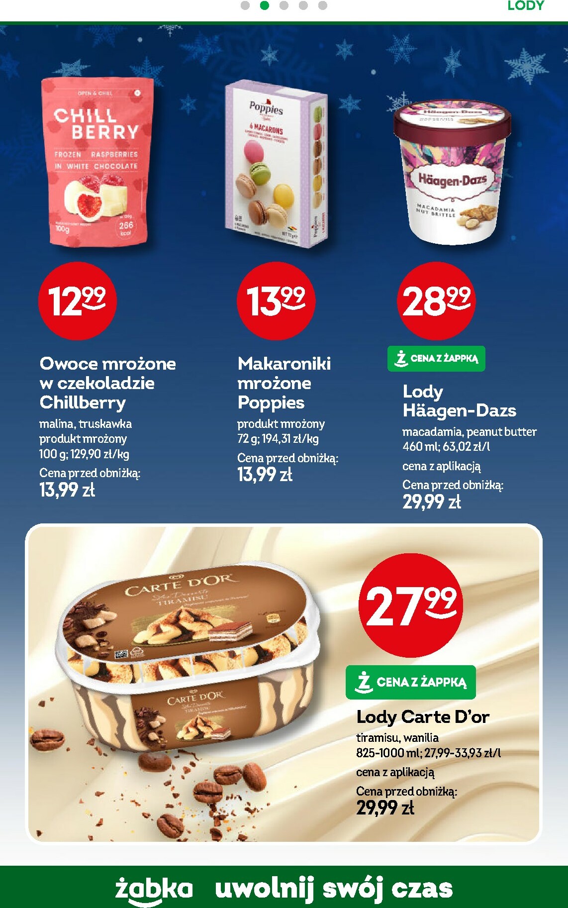 zabka - Gazetka Żabka - ważna od 11.02.2026 do 24.02.2026 - page: 61