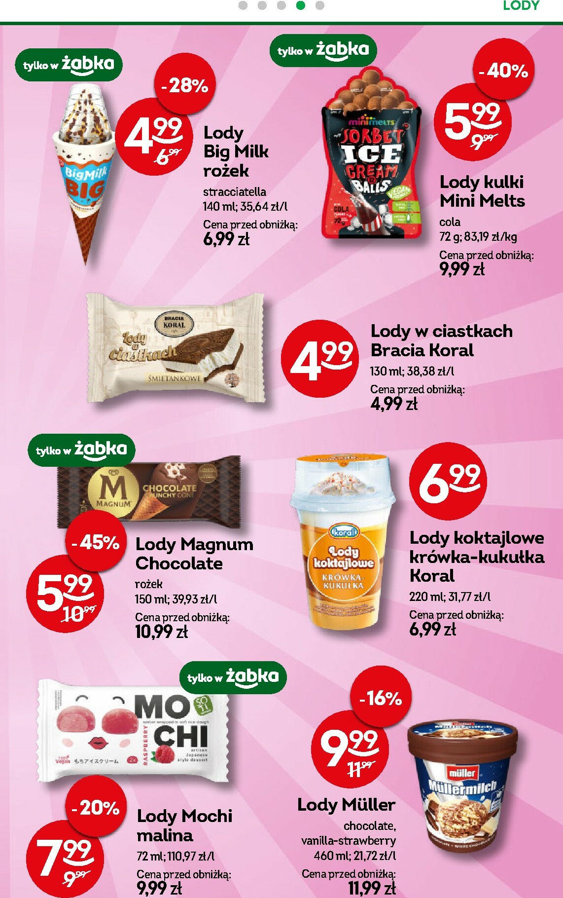 zabka - Gazetka Żabka - ważna od 11.02.2026 do 24.02.2026 - page: 63