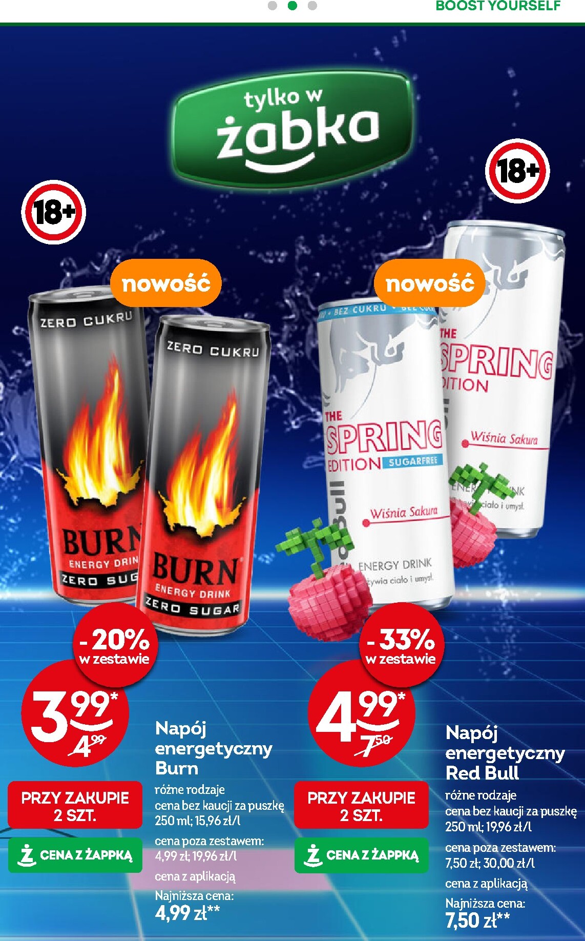 zabka - Gazetka Żabka - ważna od 25.02.2026 do 10.03.2026 - page: 7