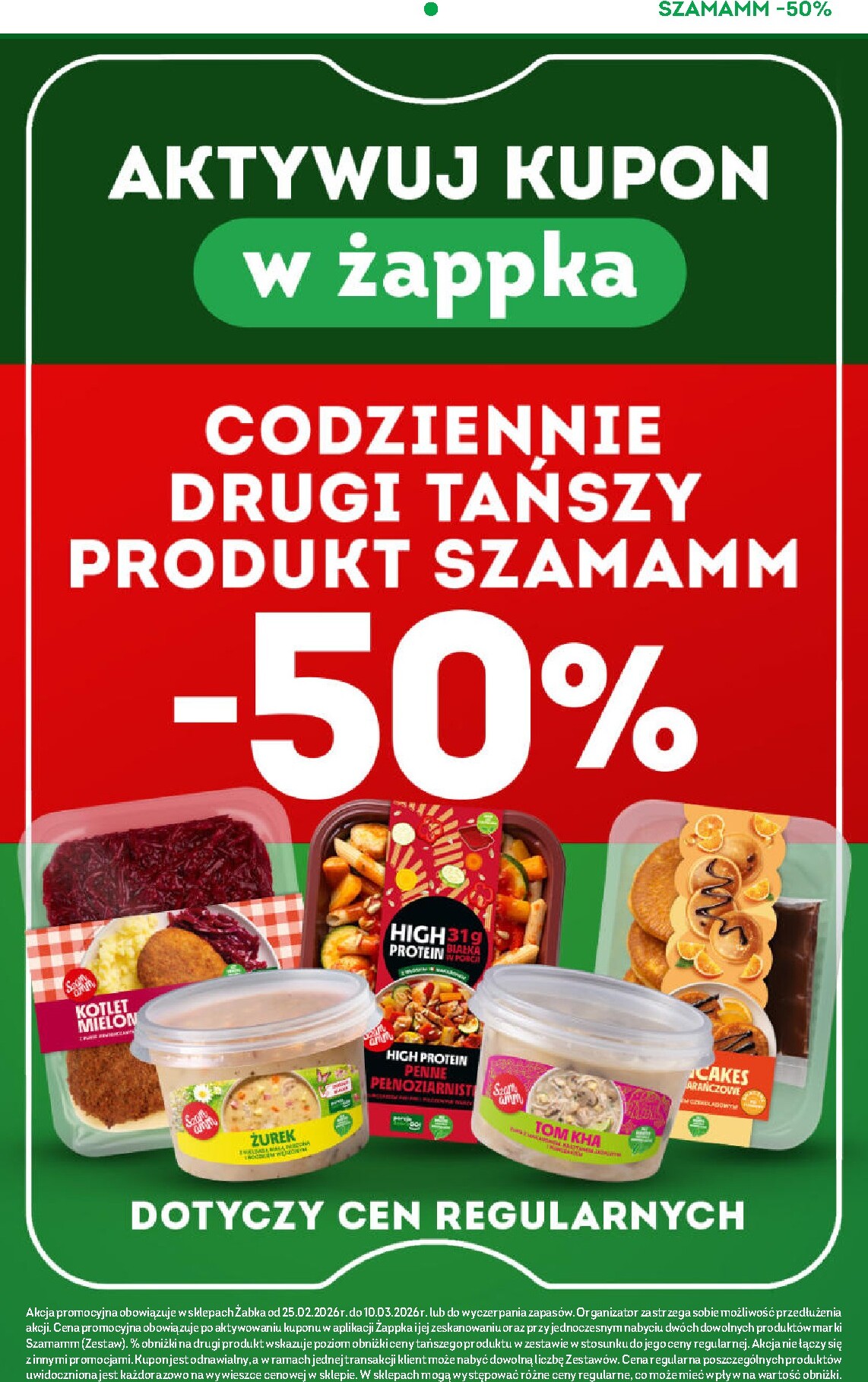 zabka - Gazetka Żabka - ważna od 25.02.2026 do 10.03.2026 - page: 11