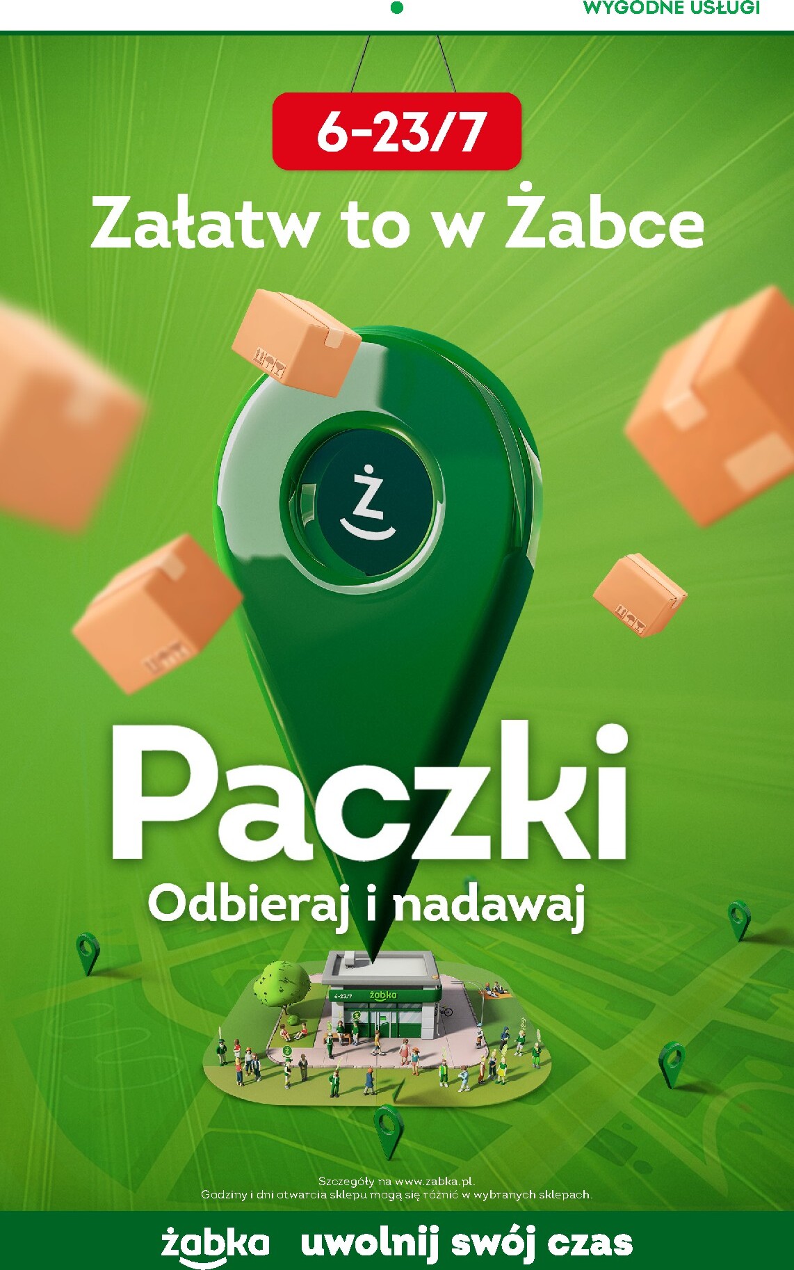 zabka - Gazetka Żabka - ważna od 25.02.2026 do 10.03.2026 - page: 73