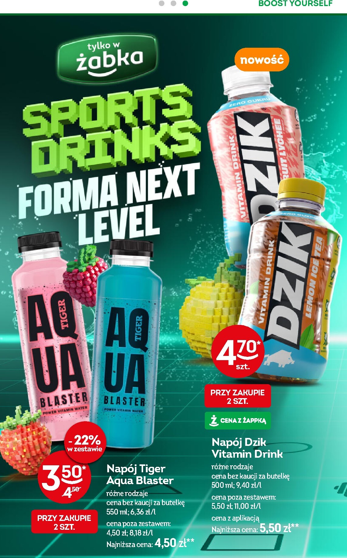 zabka - Gazetka Żabka - ważna od 25.02.2026 do 10.03.2026 - page: 8