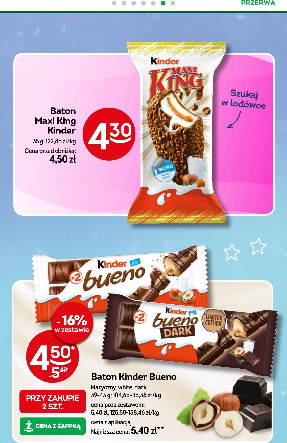 zabka - Gazetka Żabka - ważna od 25.02.2026 do 10.03.2026 - page: 57