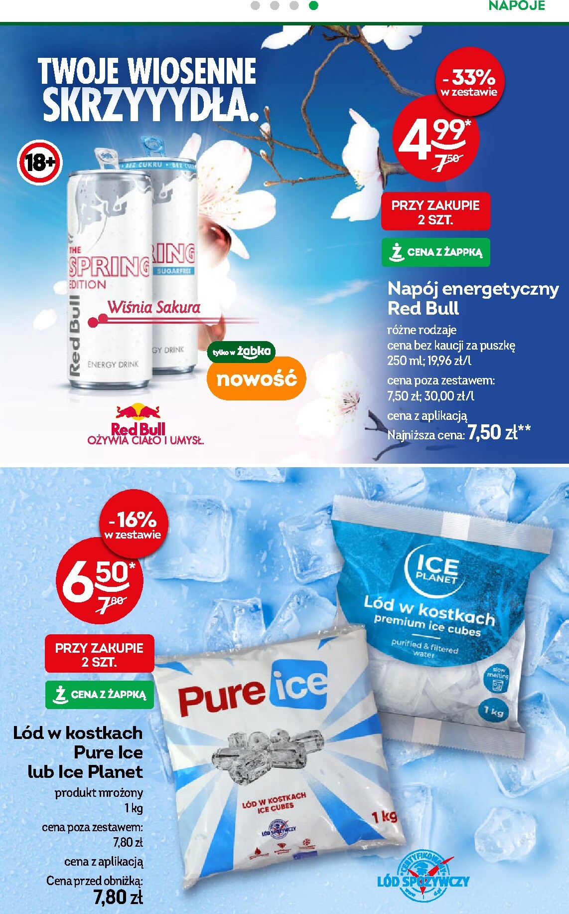 zabka - Gazetka Żabka - ważna od 25.02.2026 do 10.03.2026 - page: 23