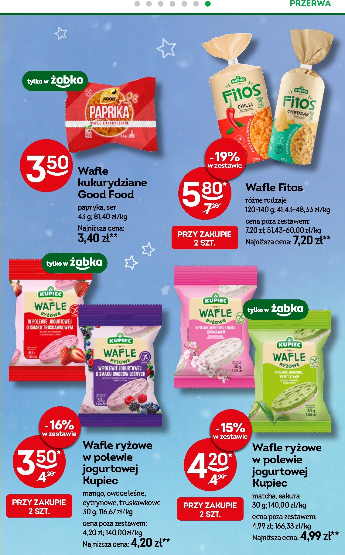 zabka - Gazetka Żabka - ważna od 25.02.2026 do 10.03.2026 - page: 60