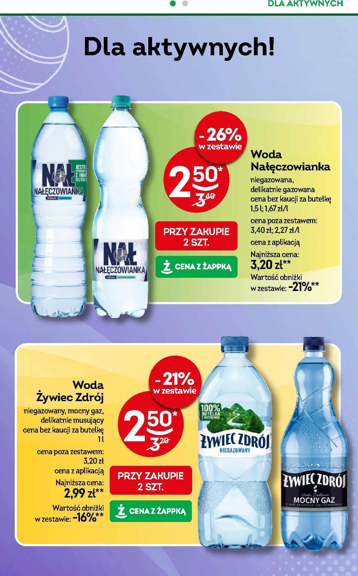 zabka - Gazetka Żabka - ważna od 25.02.2026 do 10.03.2026 - page: 64