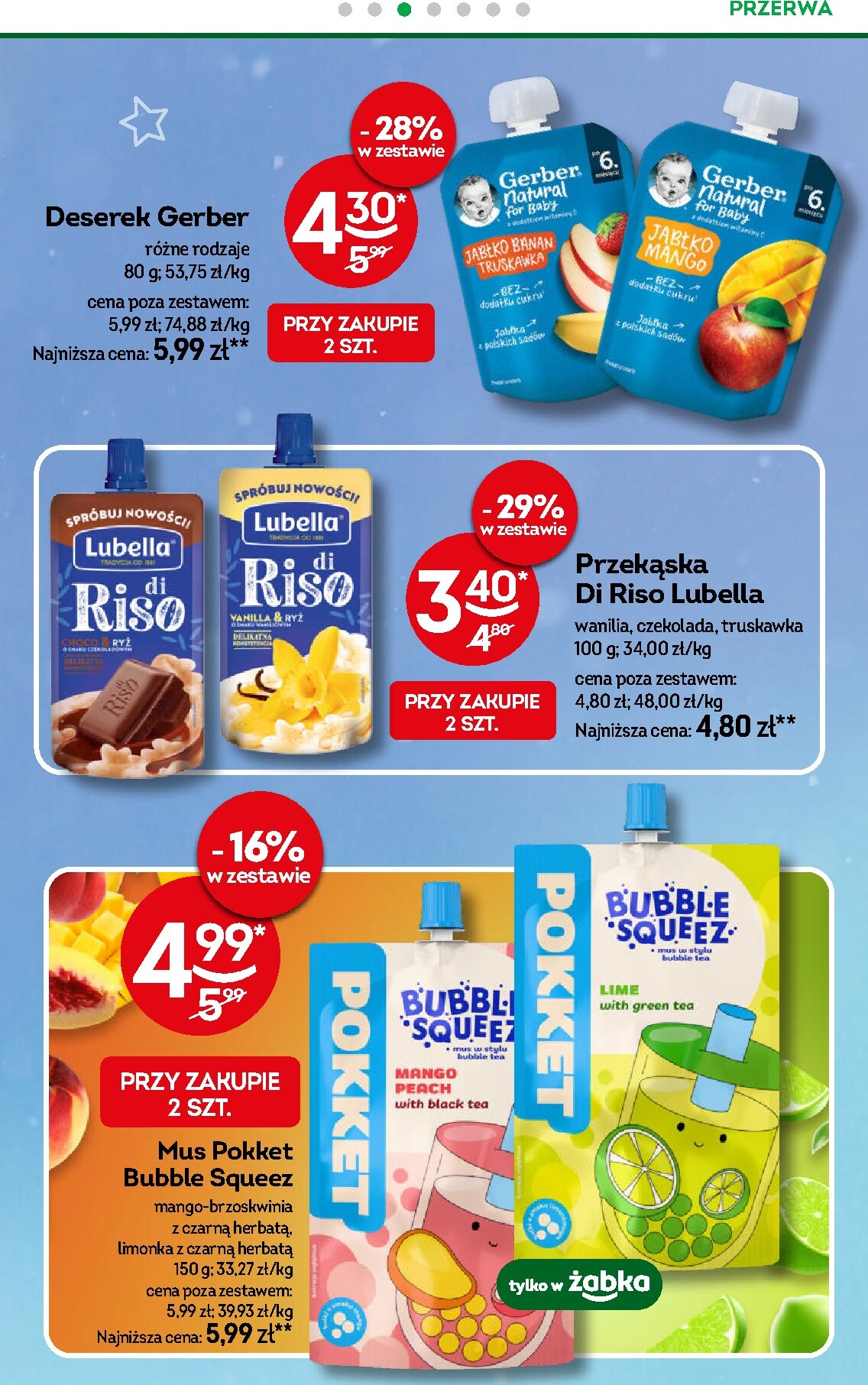 zabka - Gazetka Żabka - ważna od 25.02.2026 do 10.03.2026 - page: 54