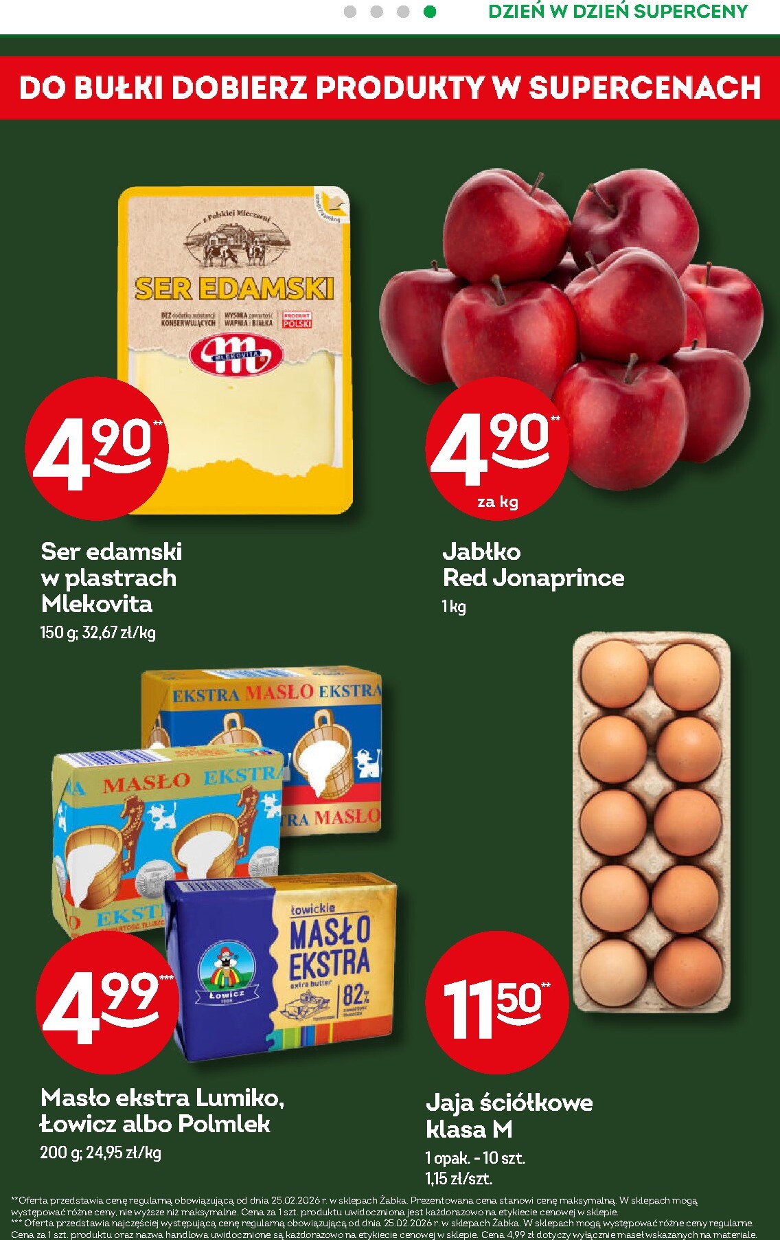 zabka - Gazetka Żabka - ważna od 25.02.2026 do 10.03.2026 - page: 5