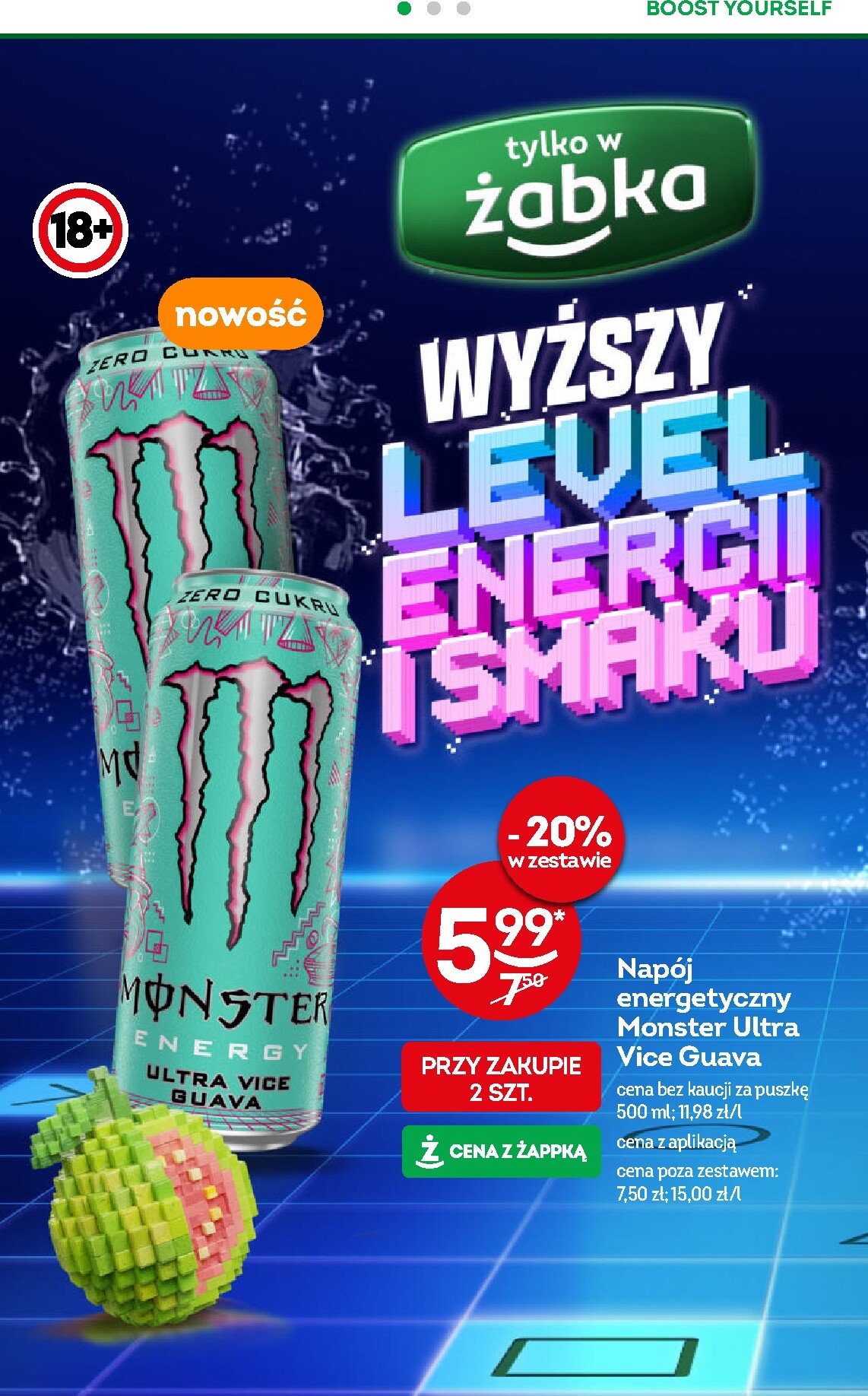 zabka - Gazetka Żabka - ważna od 25.02.2026 do 10.03.2026 - page: 6