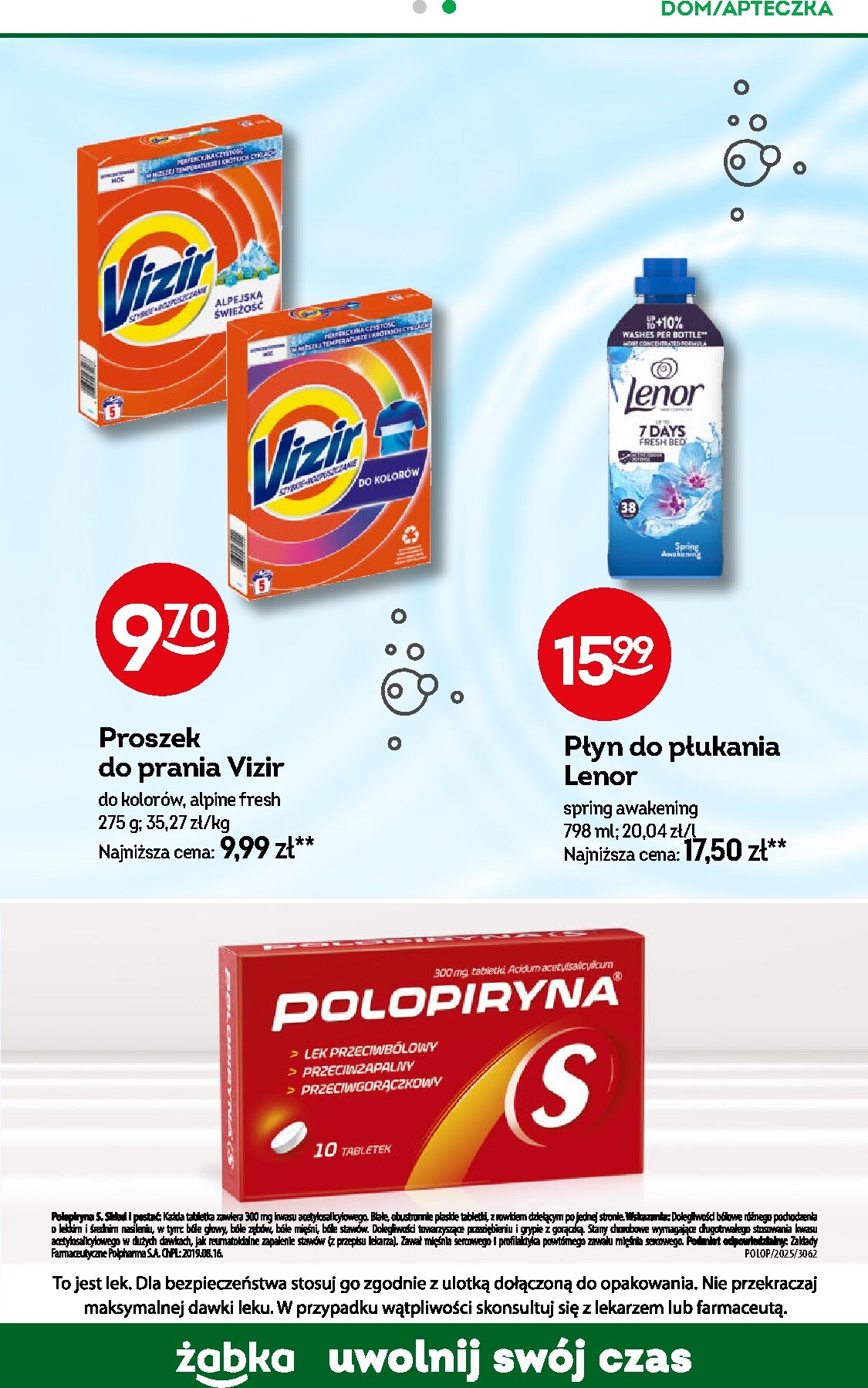 zabka - Gazetka Żabka - ważna od 25.02.2026 do 10.03.2026 - page: 71