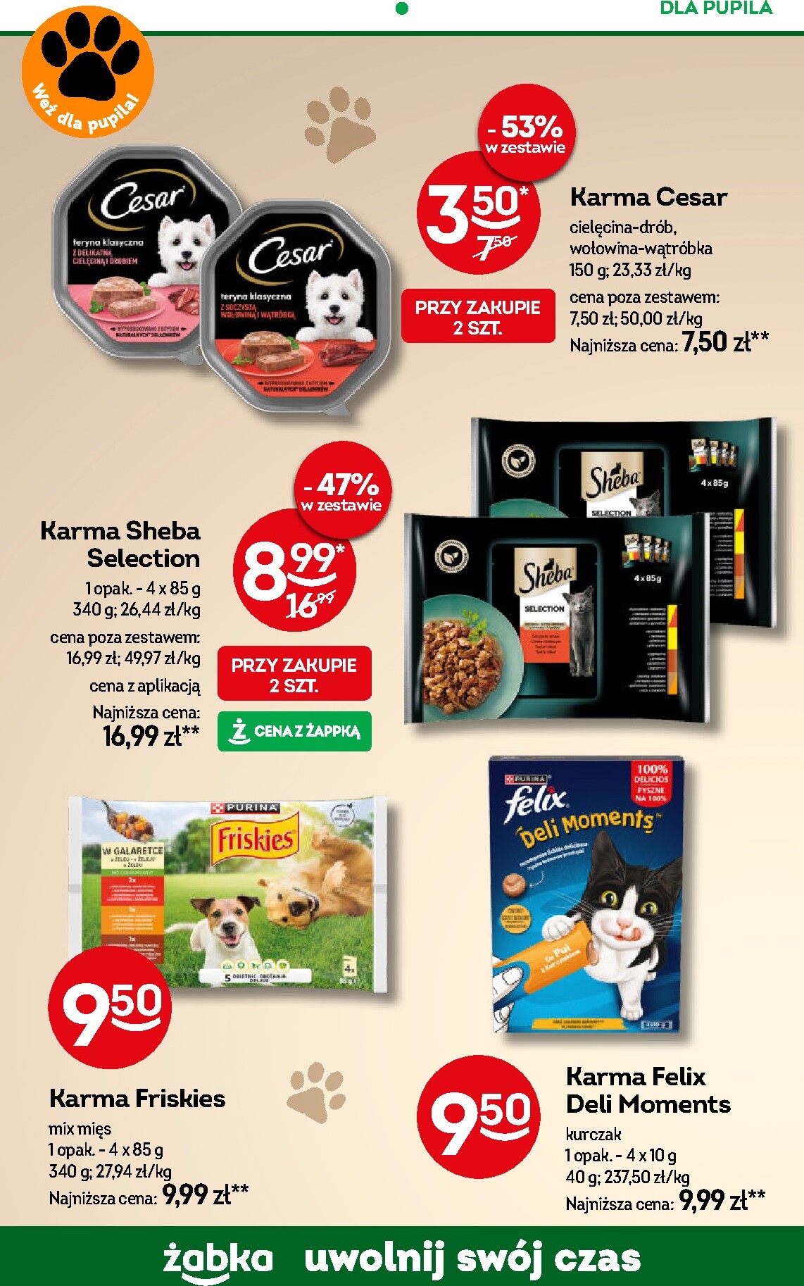 zabka - Gazetka Żabka - ważna od 25.02.2026 do 10.03.2026 - page: 72