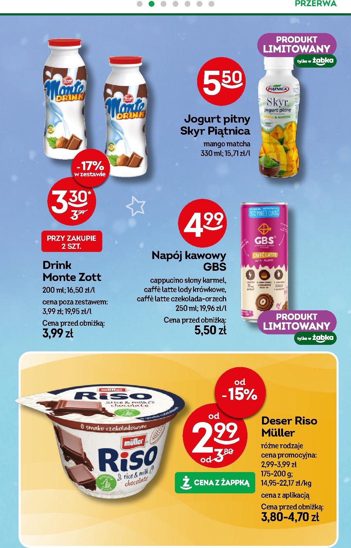 zabka - Gazetka Żabka - ważna od 25.02.2026 do 10.03.2026 - page: 53