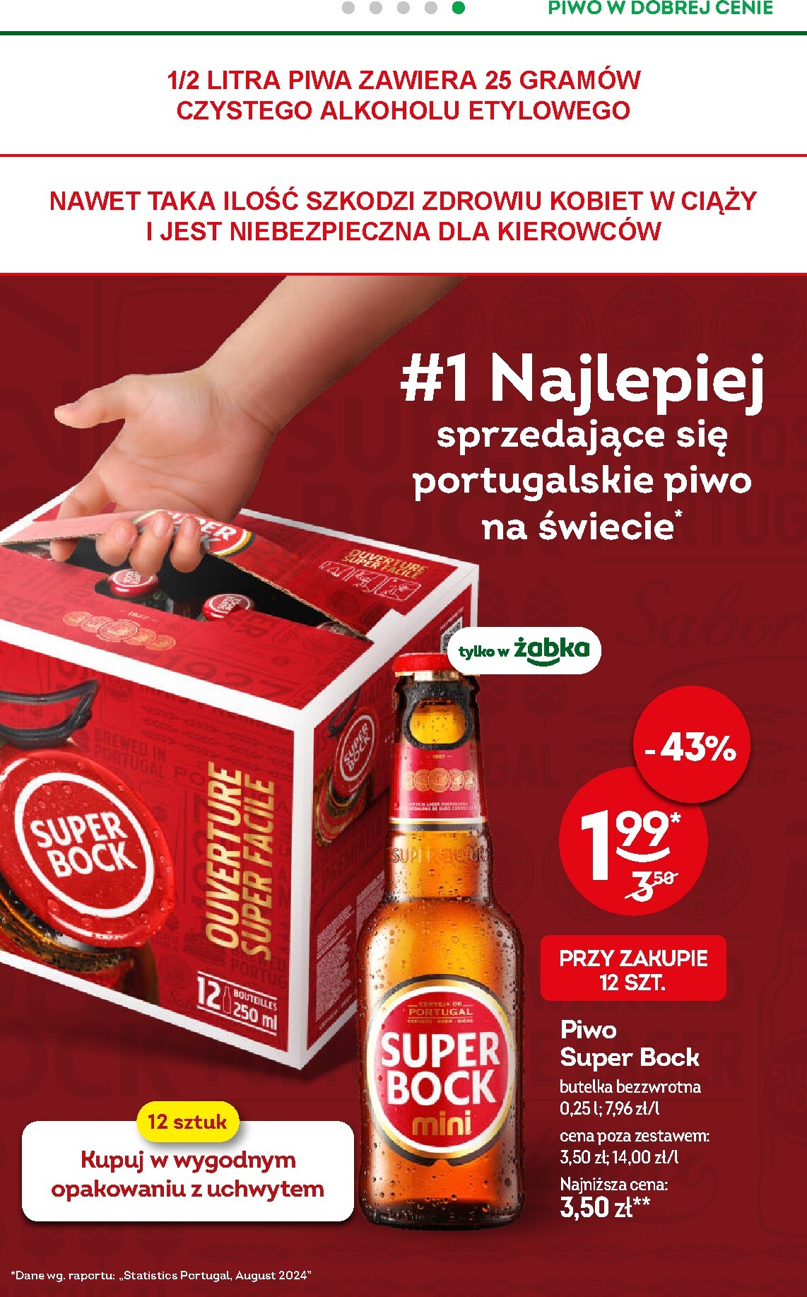 zabka - Gazetka Żabka - ważna od 25.02.2026 do 10.03.2026 - page: 42