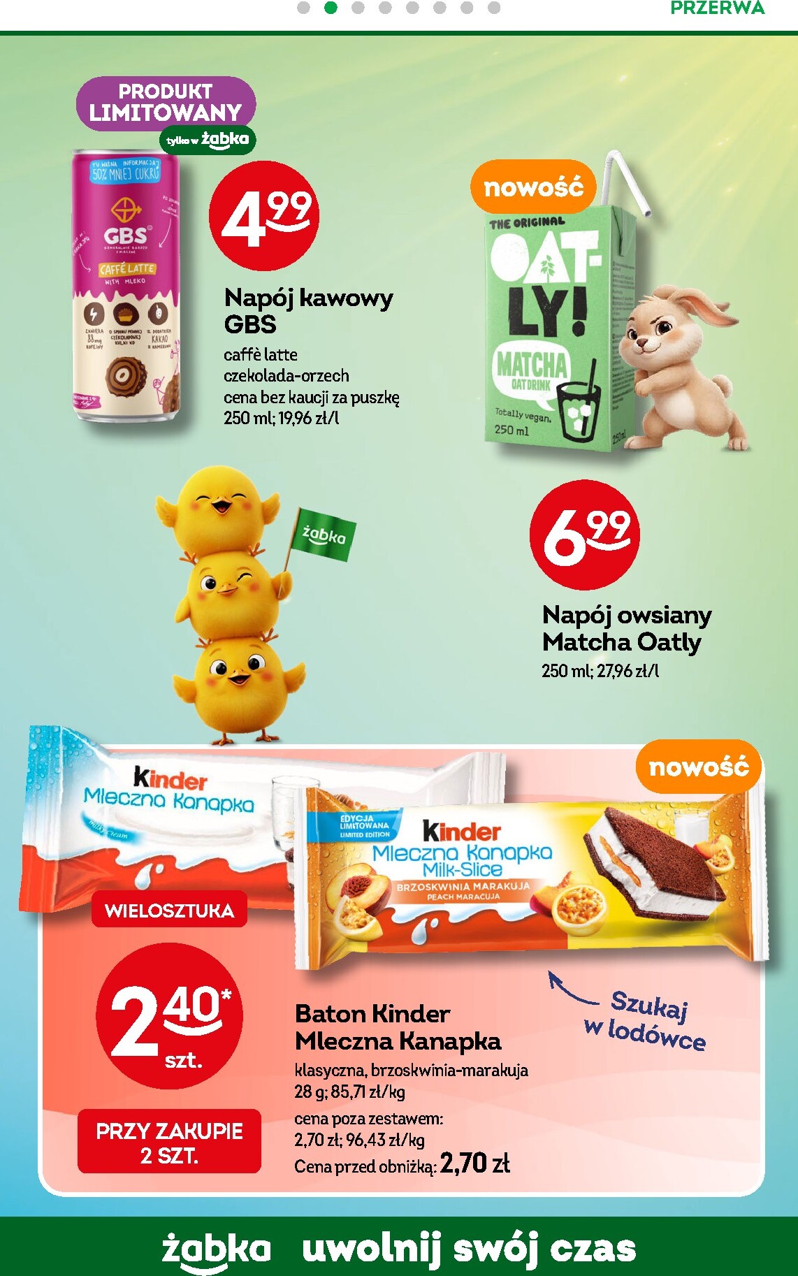 zabka - Gazetka Żabka - ważna od 11.03.2026 do 24.03.2026 - page: 53