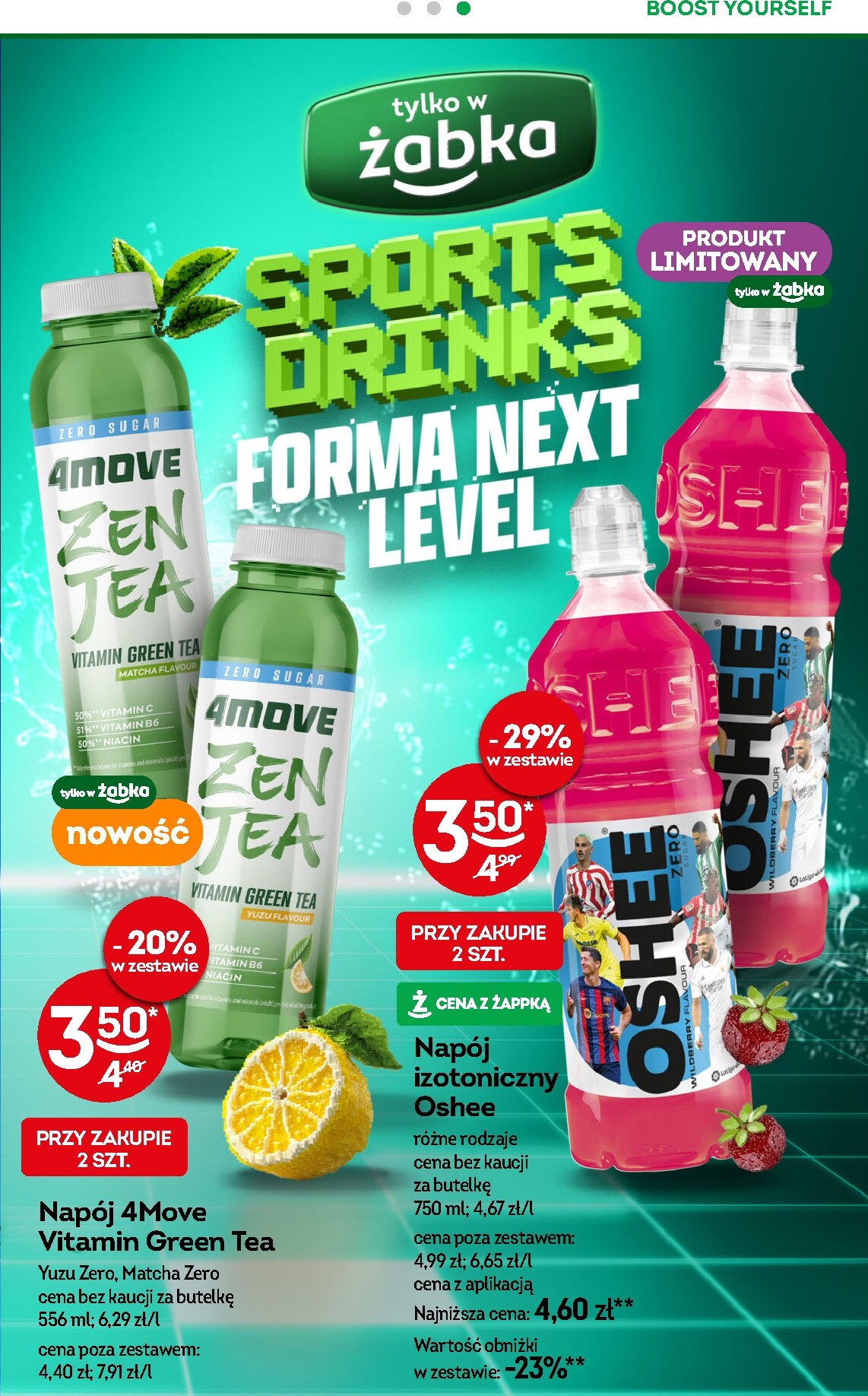 zabka - Gazetka Żabka - ważna od 11.03.2026 do 24.03.2026 - page: 8