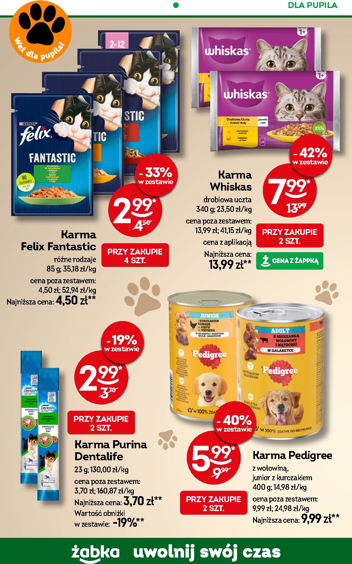 zabka - Gazetka Żabka - ważna od 11.03.2026 do 24.03.2026 - page: 73