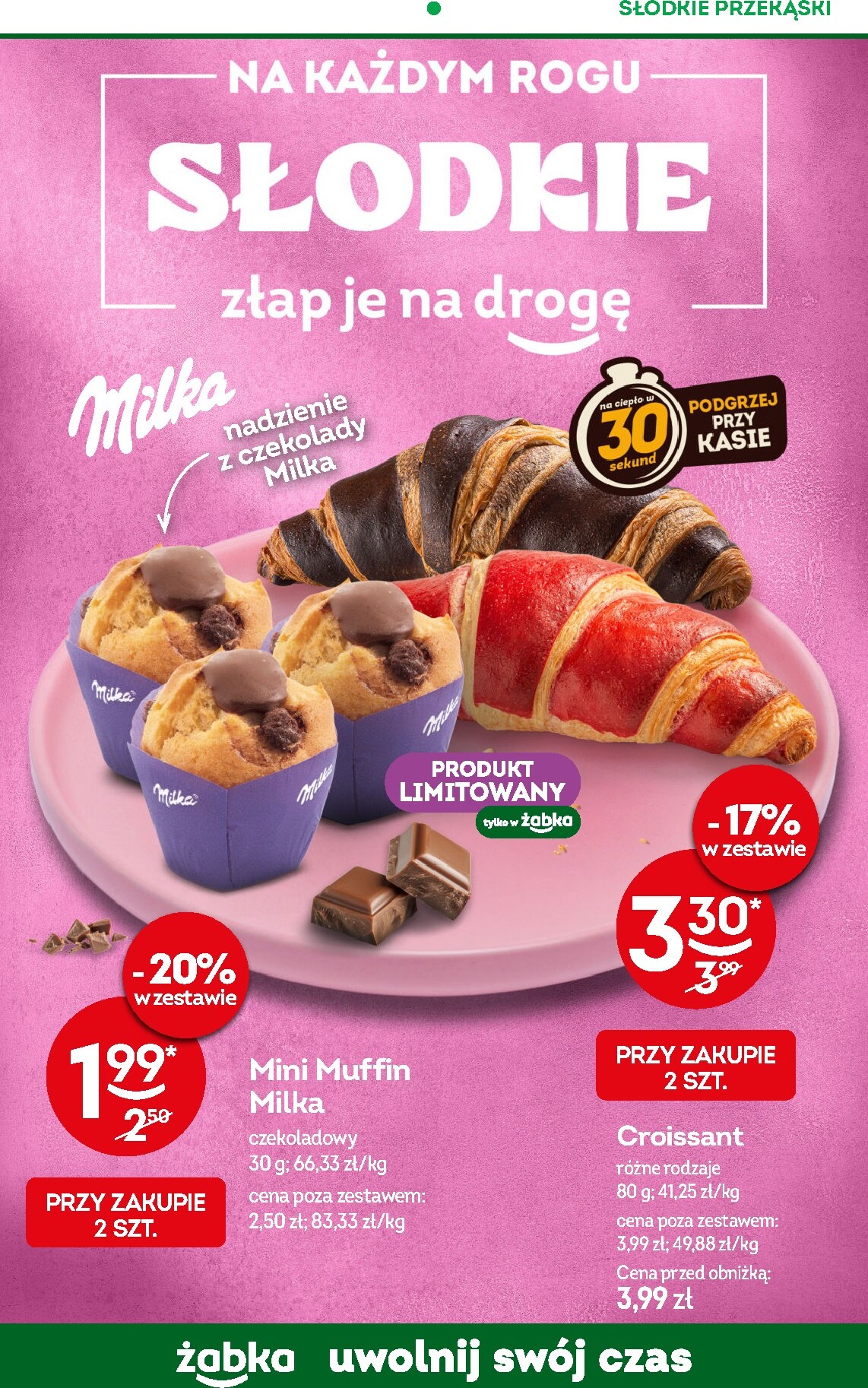 zabka - Gazetka Żabka - ważna od 11.03.2026 do 24.03.2026 - page: 50