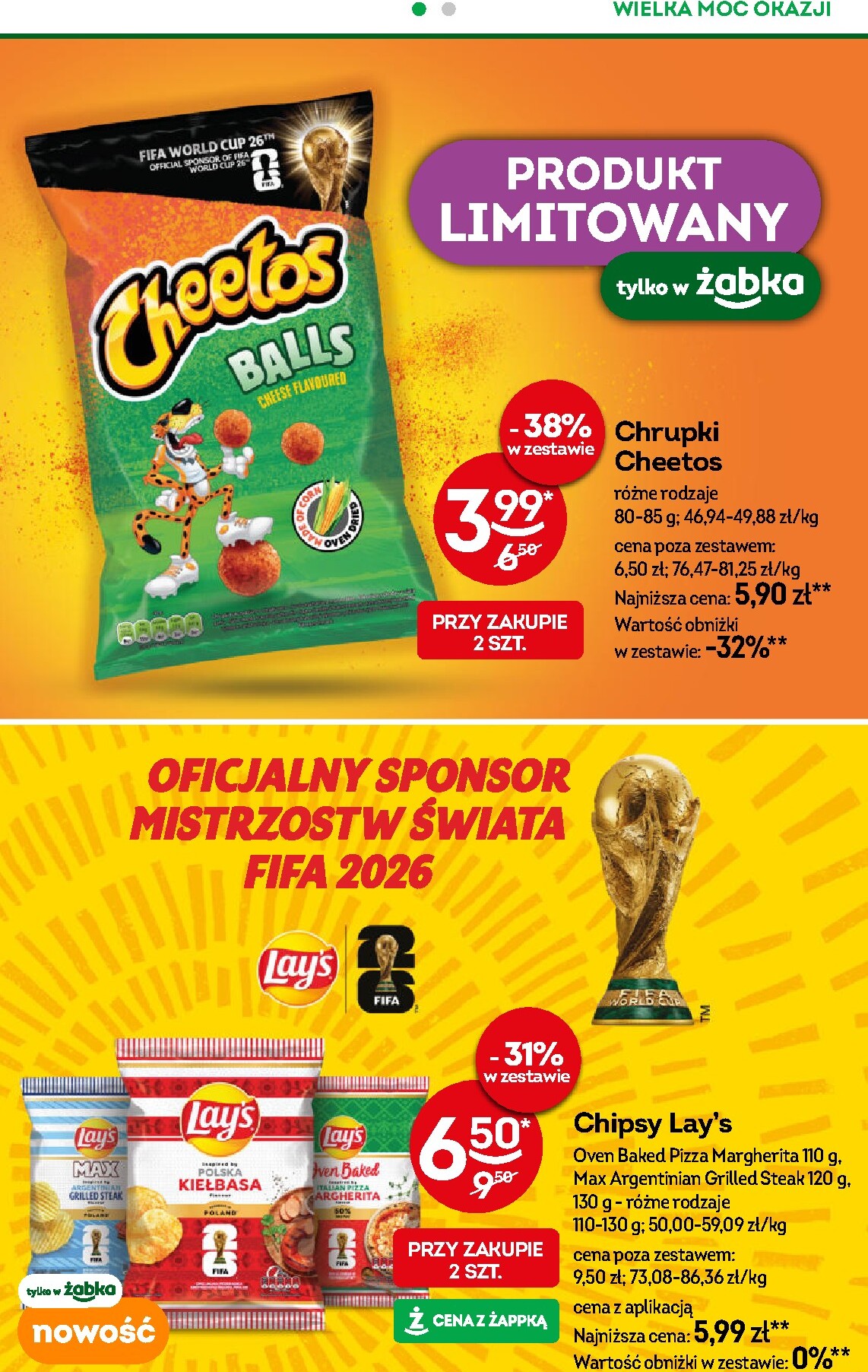 zabka - Gazetka Żabka - ważna od 25.03.2026 do 07.04.2026 - page: 24