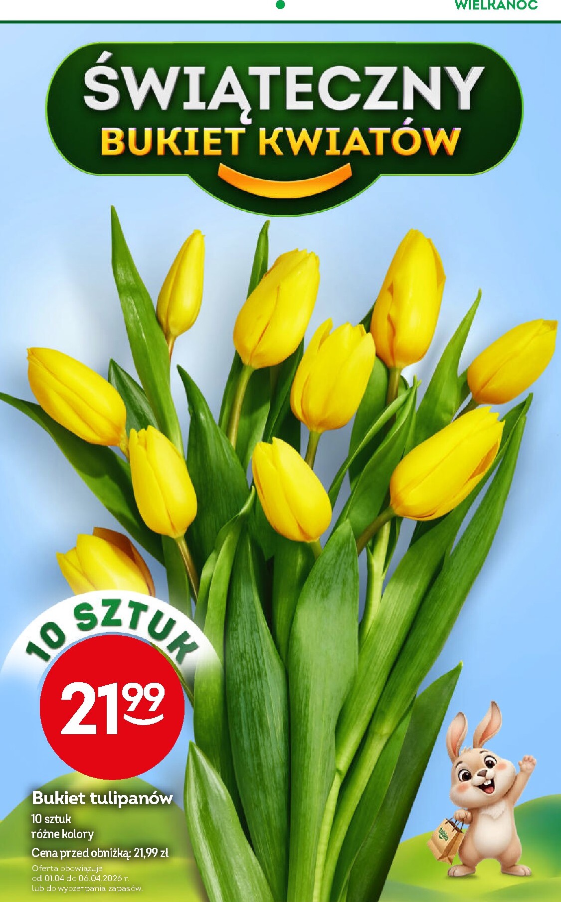 zabka - Gazetka Żabka - ważna od 25.03.2026 do 07.04.2026 - page: 19