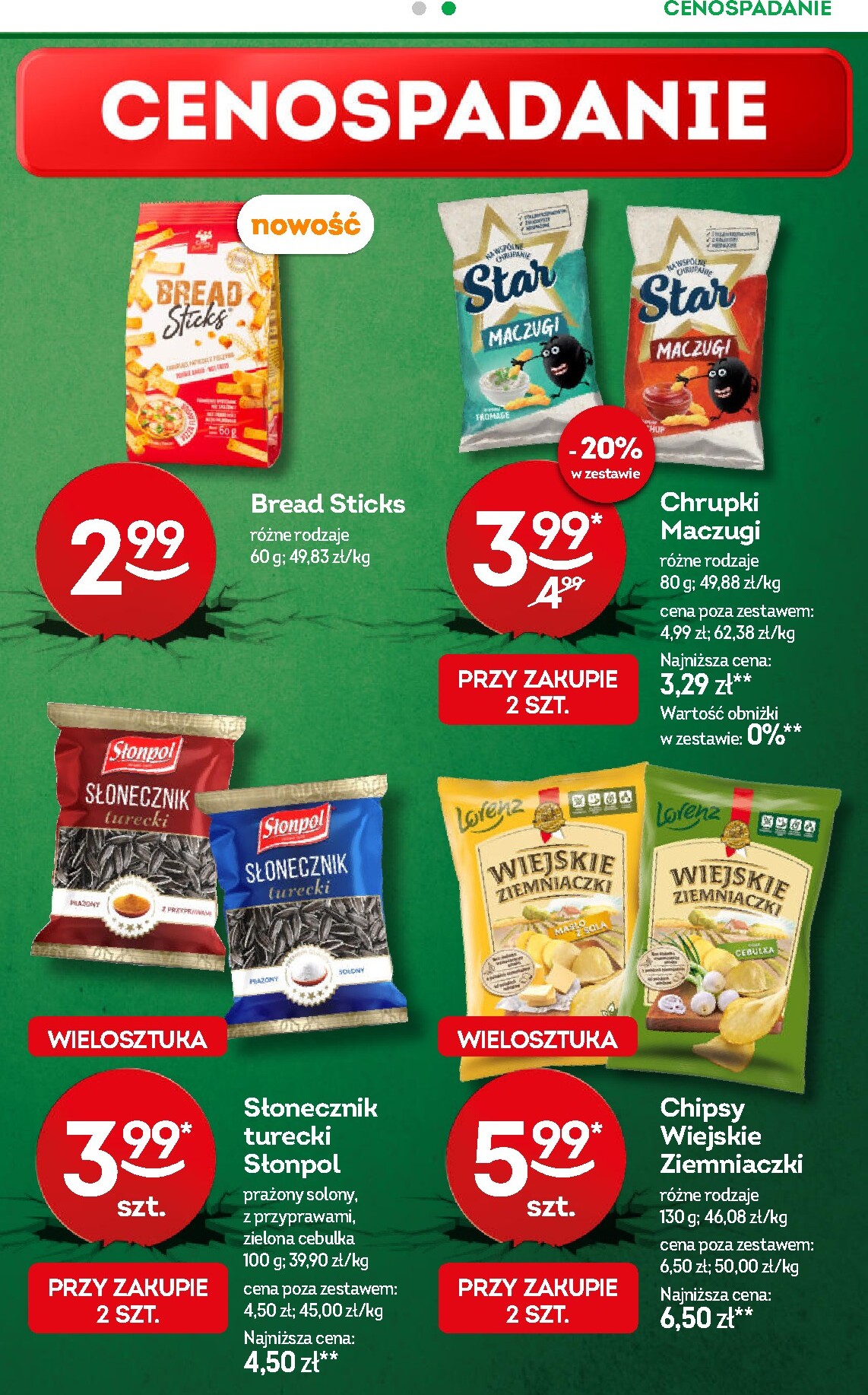 zabka - Gazetka Żabka - ważna od 25.03.2026 do 07.04.2026 - page: 27