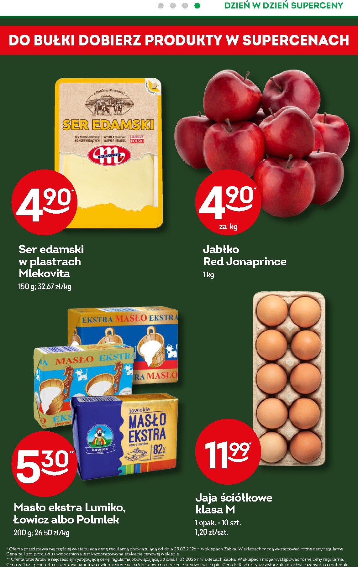 zabka - Gazetka Żabka - ważna od 25.03.2026 do 07.04.2026 - page: 51