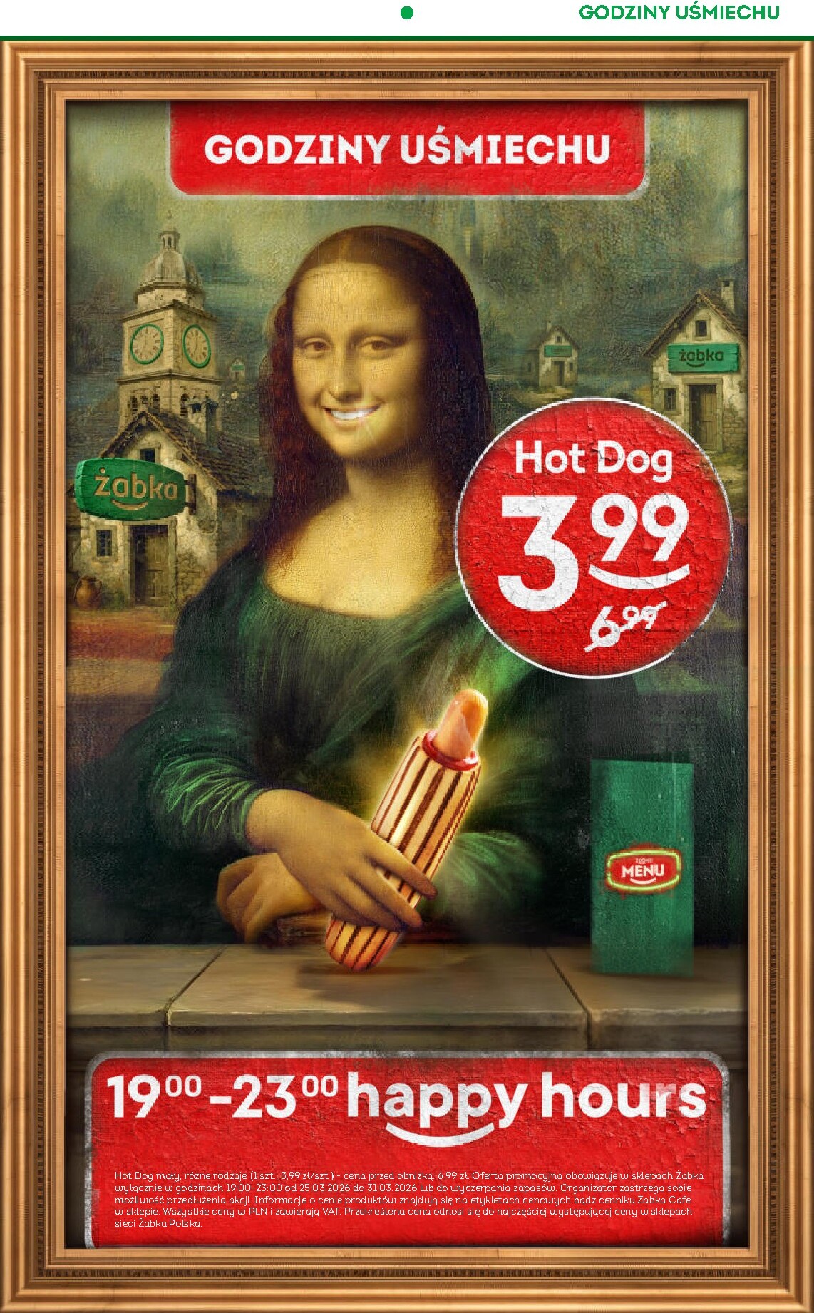 zabka - Gazetka Żabka - ważna od 25.03.2026 do 07.04.2026 - page: 9