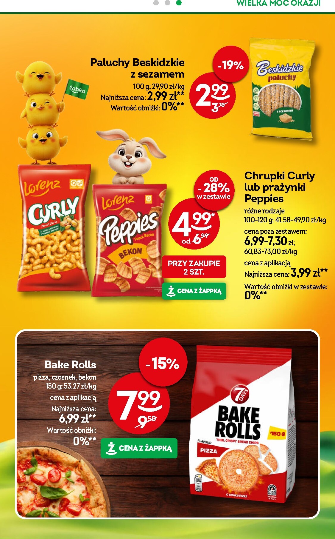 zabka - Gazetka Żabka - ważna od 25.03.2026 do 07.04.2026 - page: 22