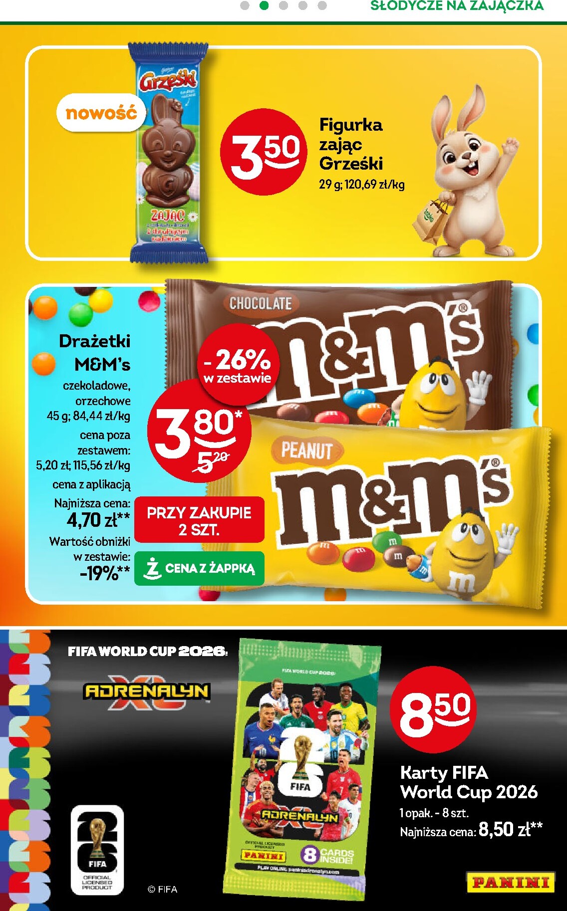zabka - Gazetka Żabka - ważna od 25.03.2026 do 07.04.2026 - page: 15