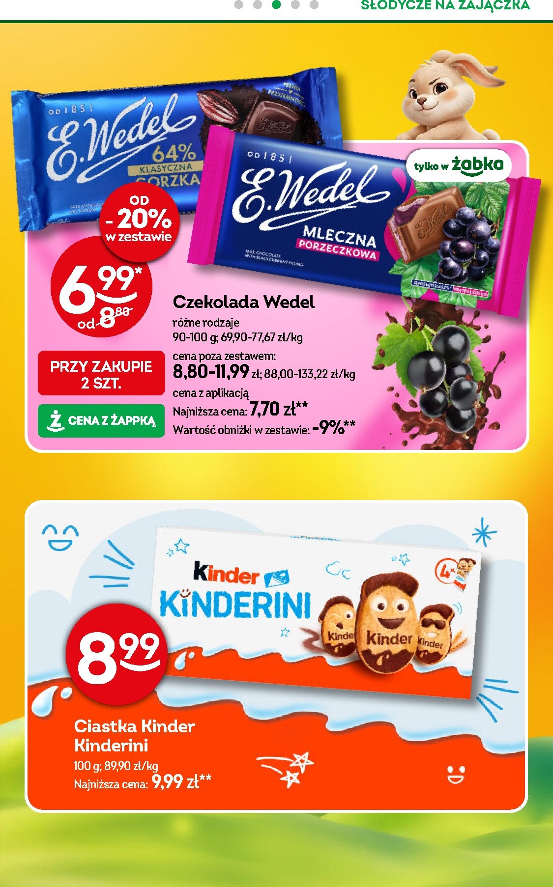 zabka - Gazetka Żabka - ważna od 25.03.2026 do 07.04.2026 - page: 16
