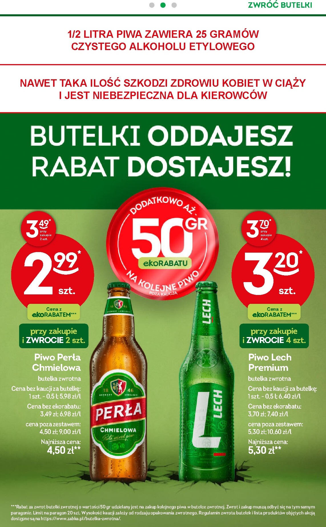 zabka - Gazetka Żabka - ważna od 25.03.2026 do 07.04.2026 - page: 39