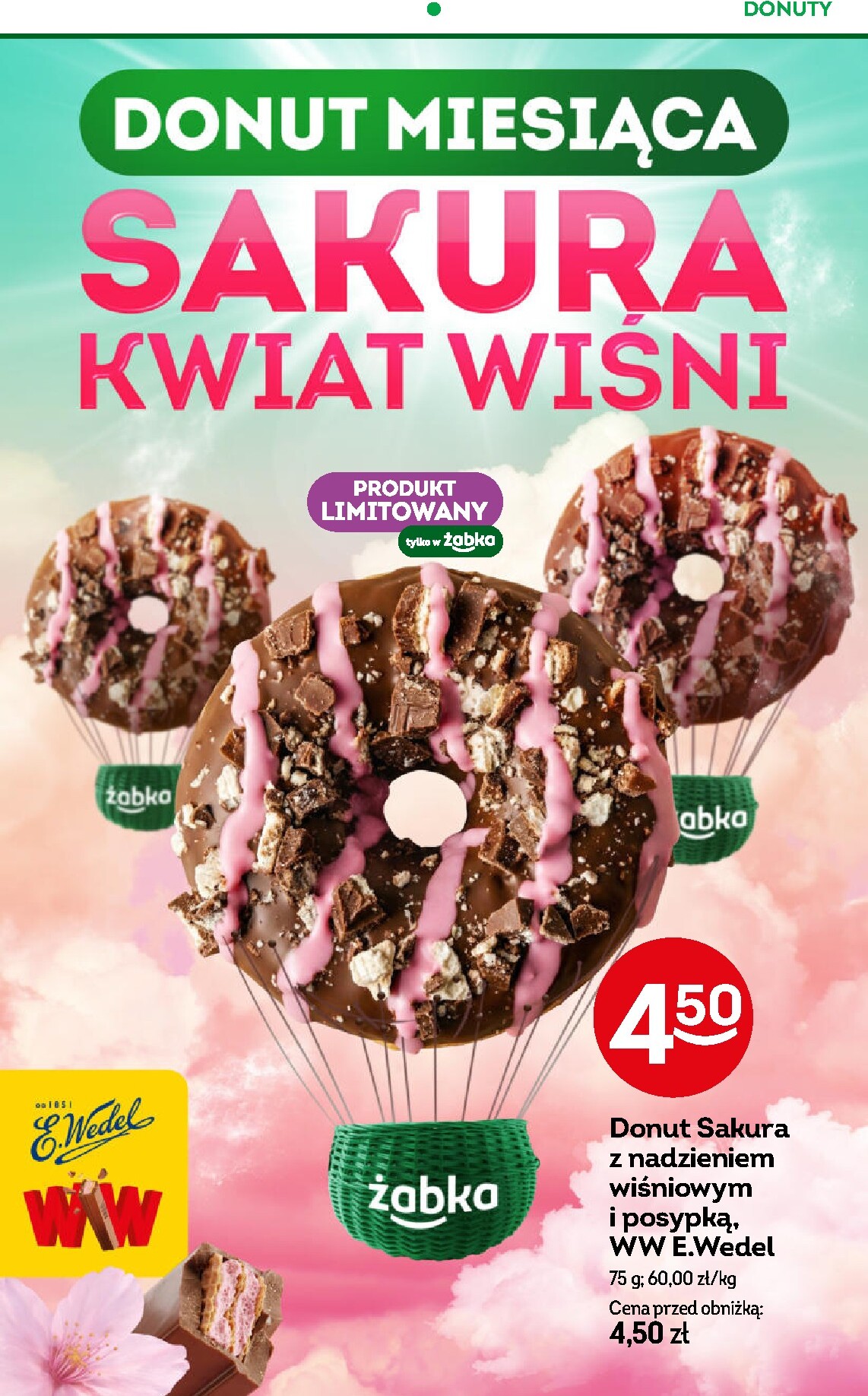 zabka - Gazetka Żabka - ważna od 25.03.2026 do 07.04.2026 - page: 59