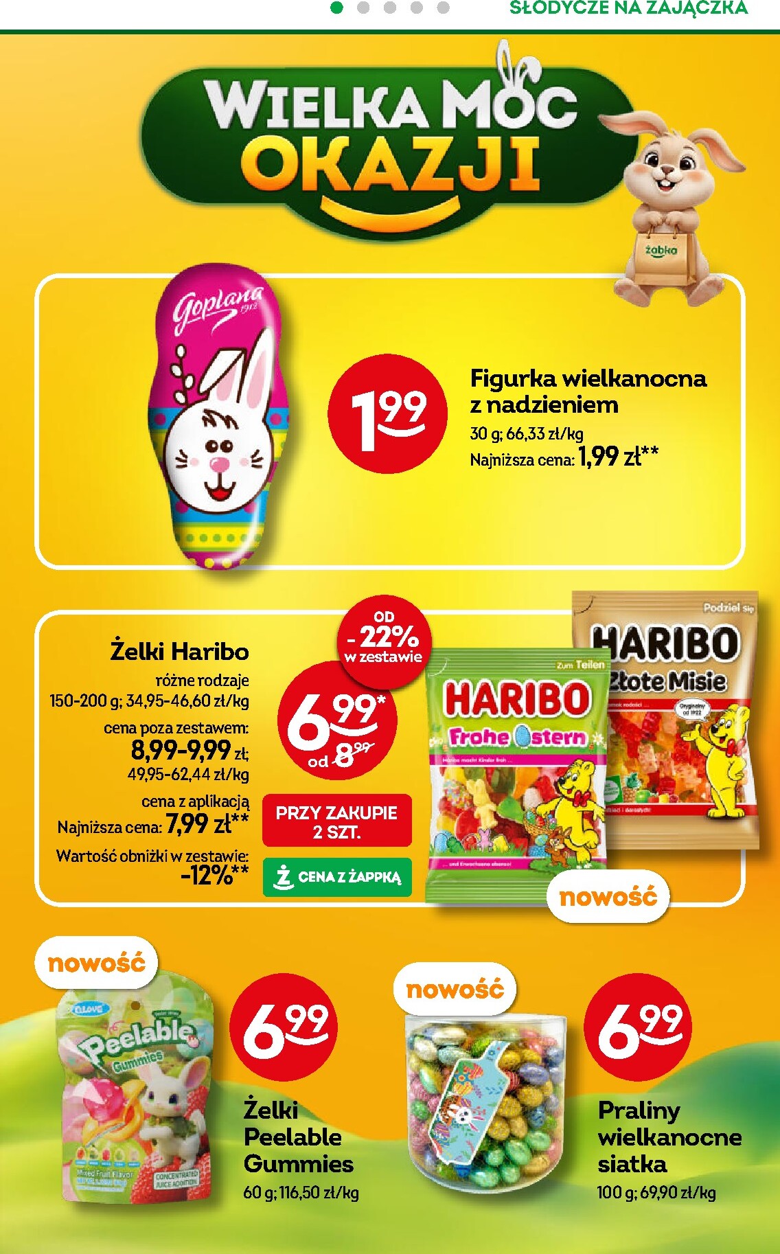 zabka - Gazetka Żabka - ważna od 25.03.2026 do 07.04.2026 - page: 14