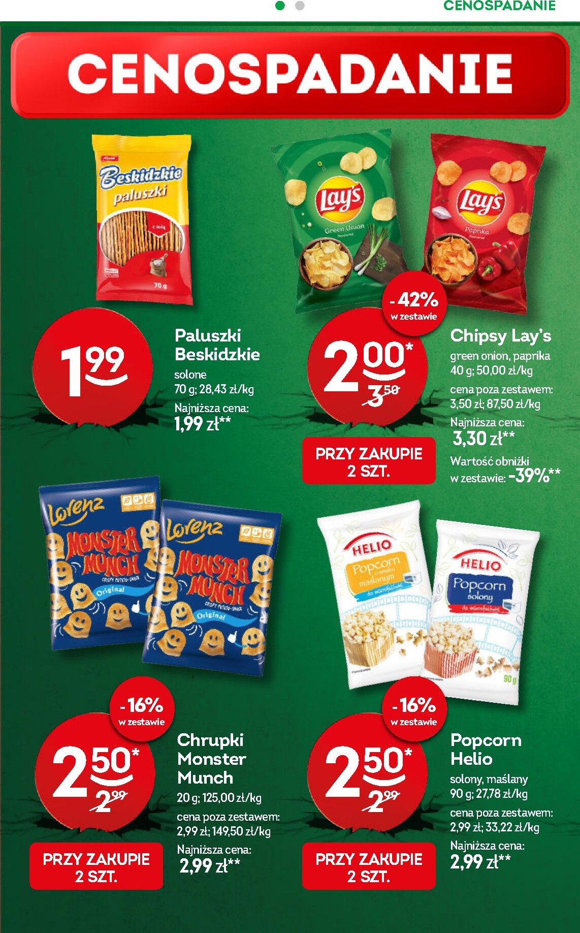 zabka - Gazetka Żabka - ważna od 25.03.2026 do 07.04.2026 - page: 26