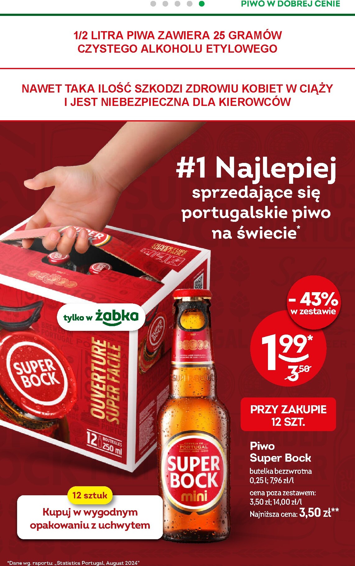 zabka - Gazetka Żabka - ważna od 25.03.2026 do 07.04.2026 - page: 46